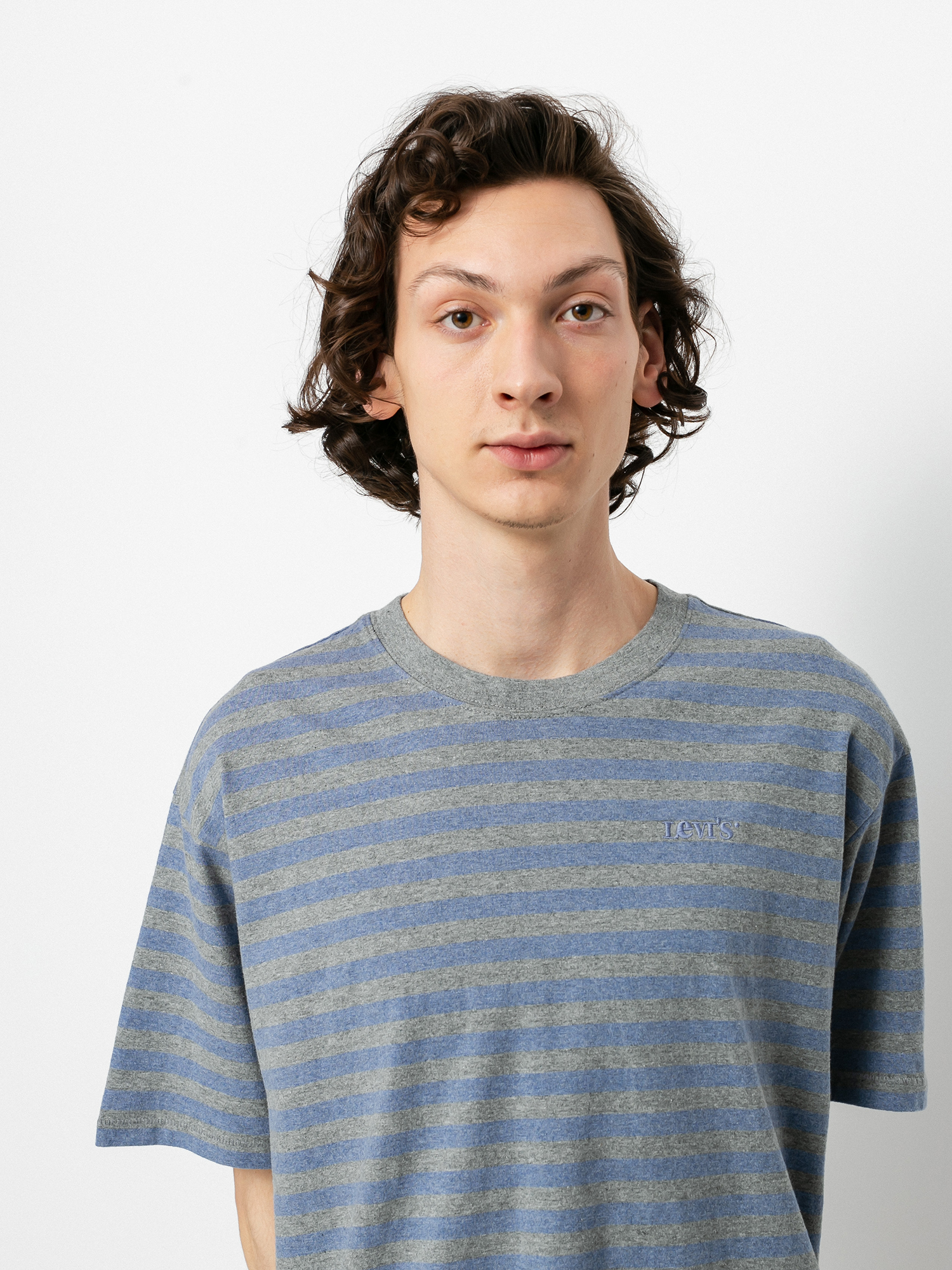 Levi's® Vintage T-shirt (mallow estate blue hthr)