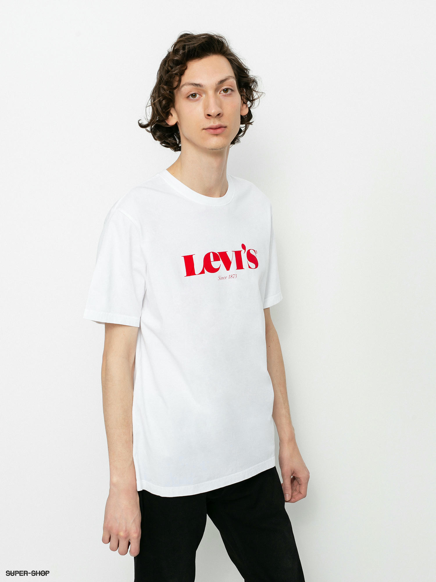 levis relaxed tee