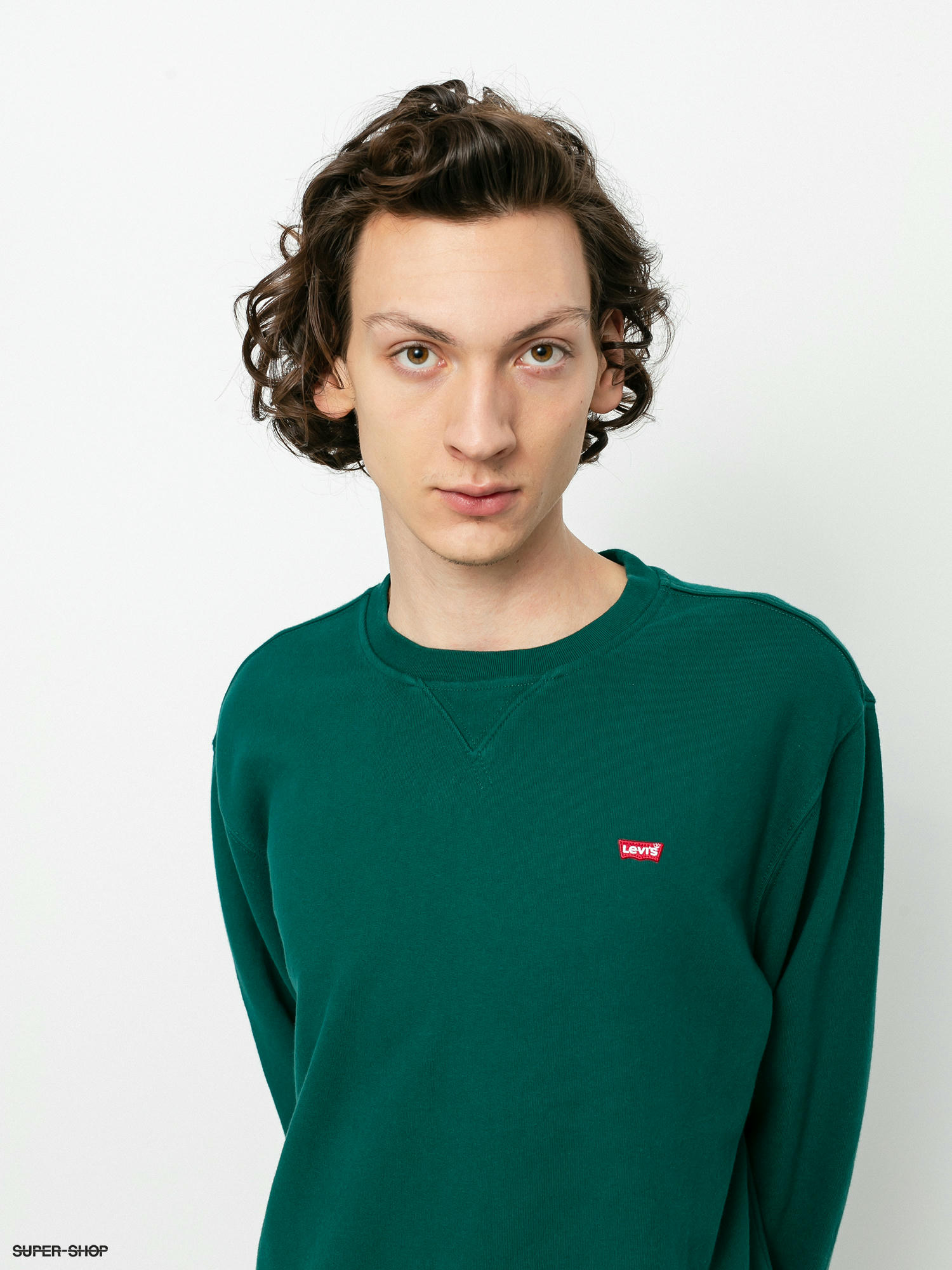 Levi's® New Original Sweatshirt (forest biome)