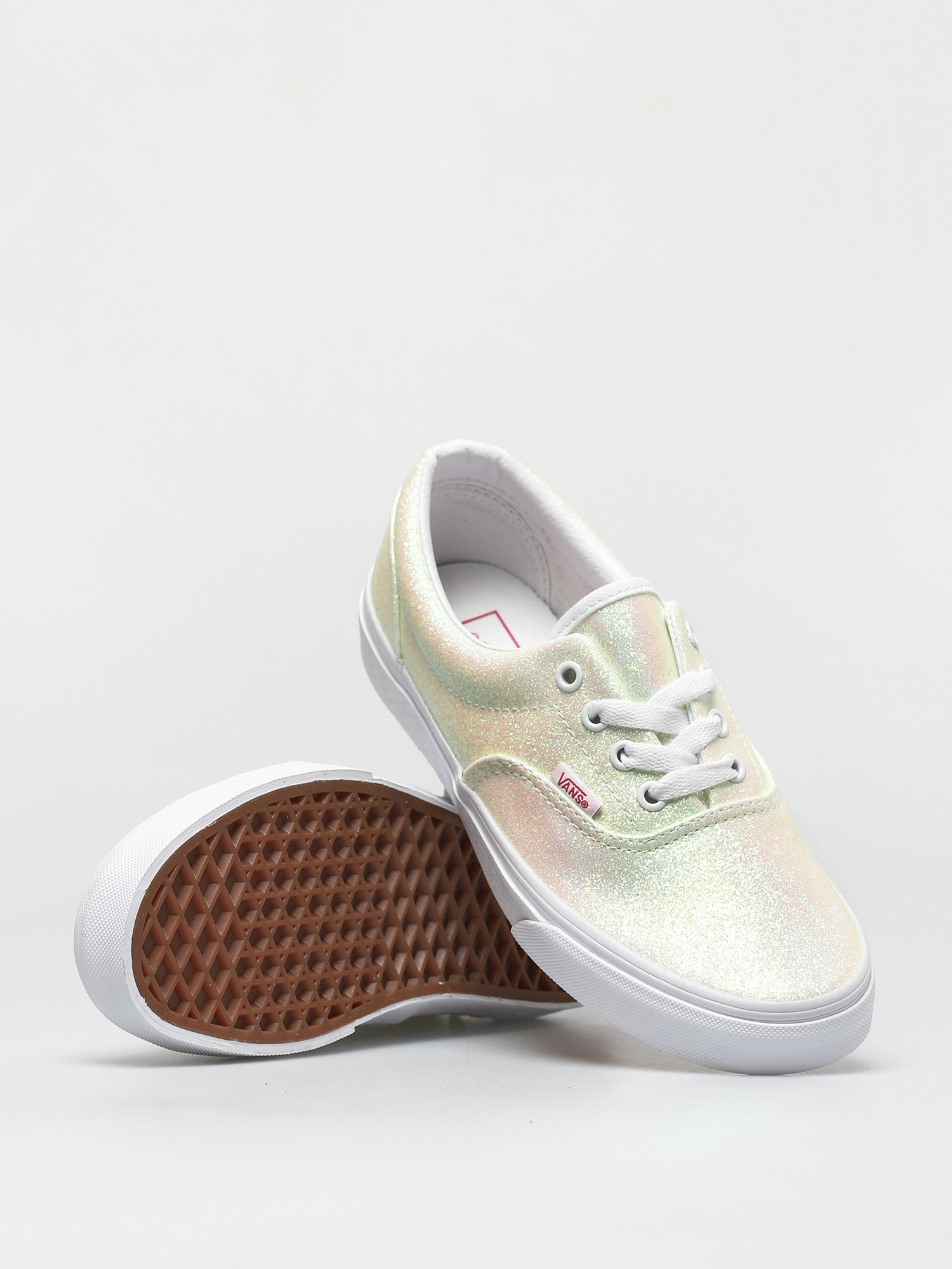 Vans Era Shoes multicolor (uv glitter pink/true white)