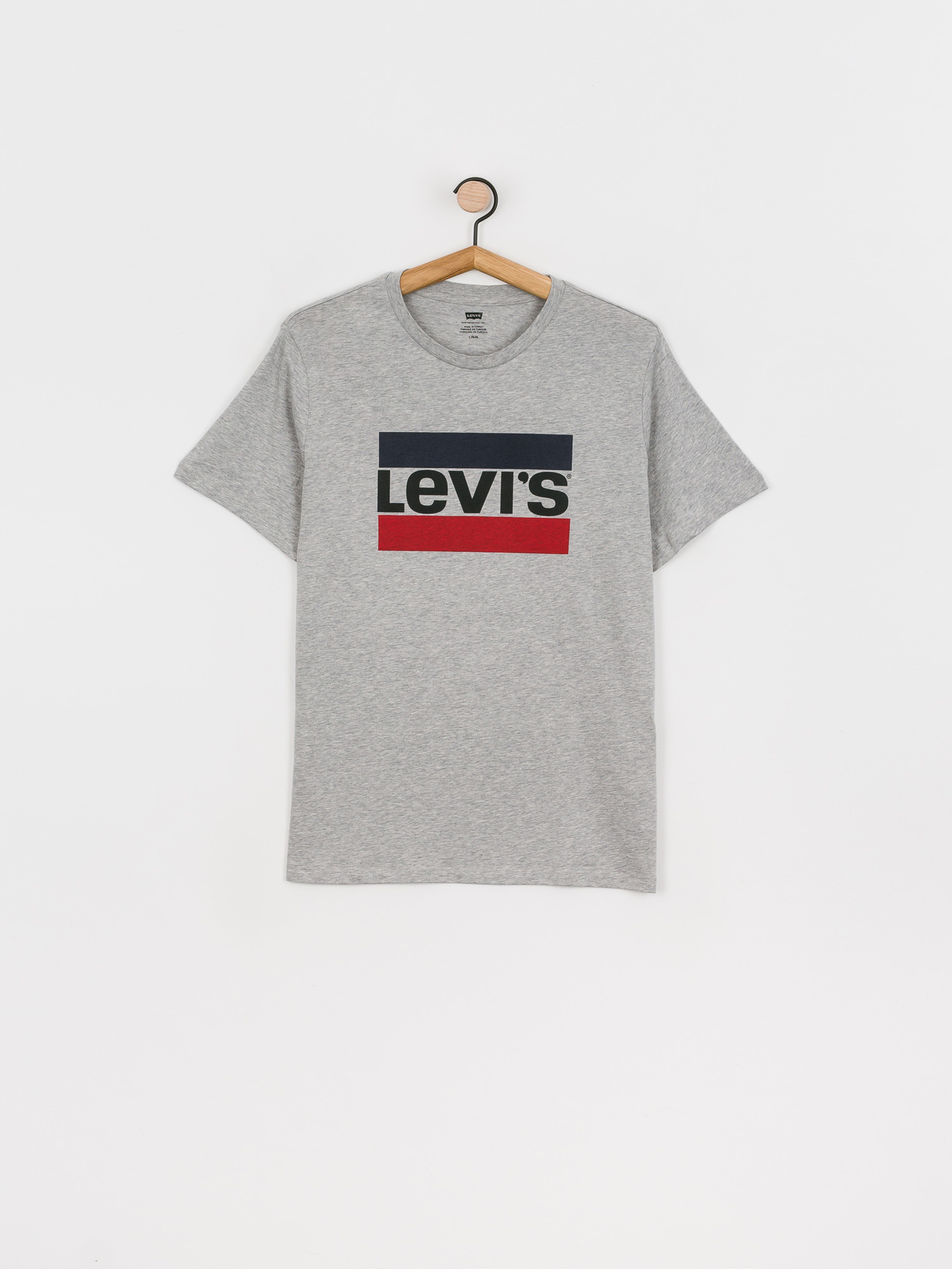 Levi's Sportswear Logo Graphic T-shirt (grey)