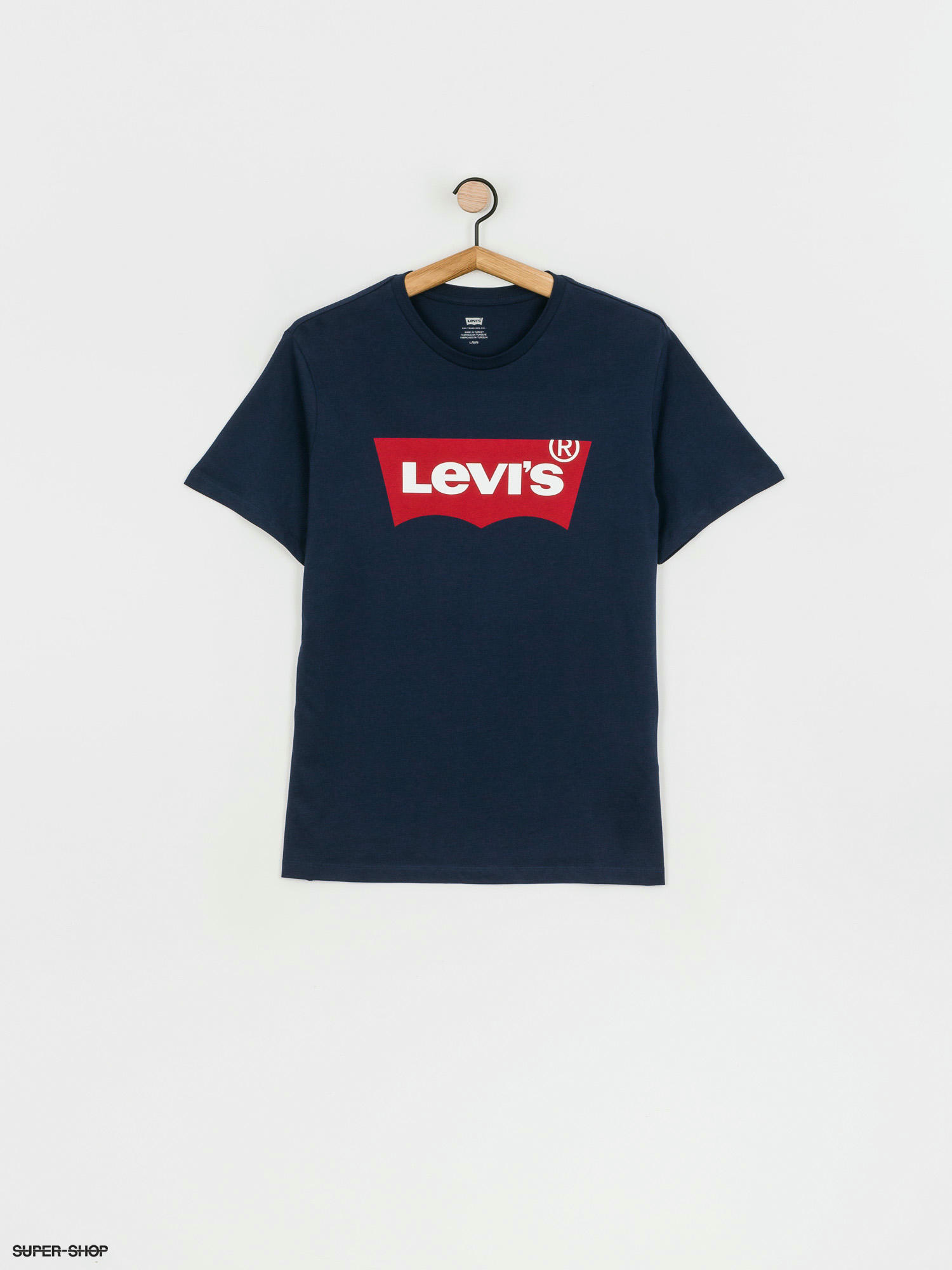 levis t shirt cost