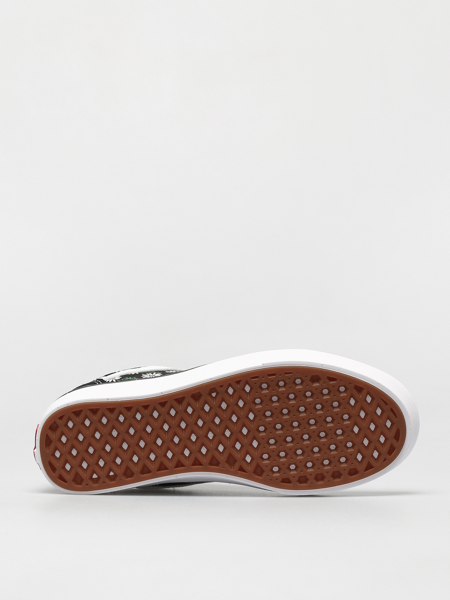 Vans Comfycush Old Skool Schuhe (scribble flower daisy/black)