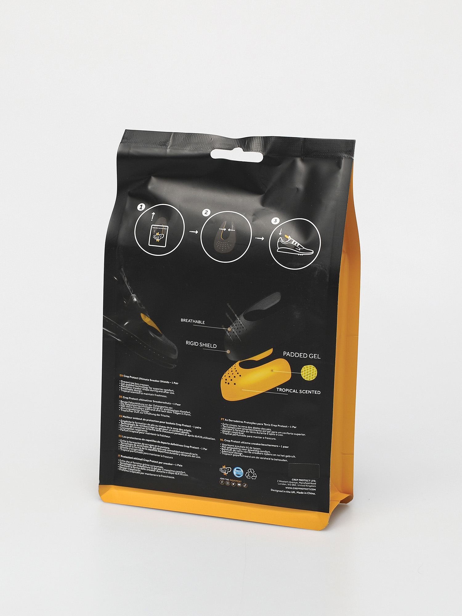 Crep Protect Sneaker Shields