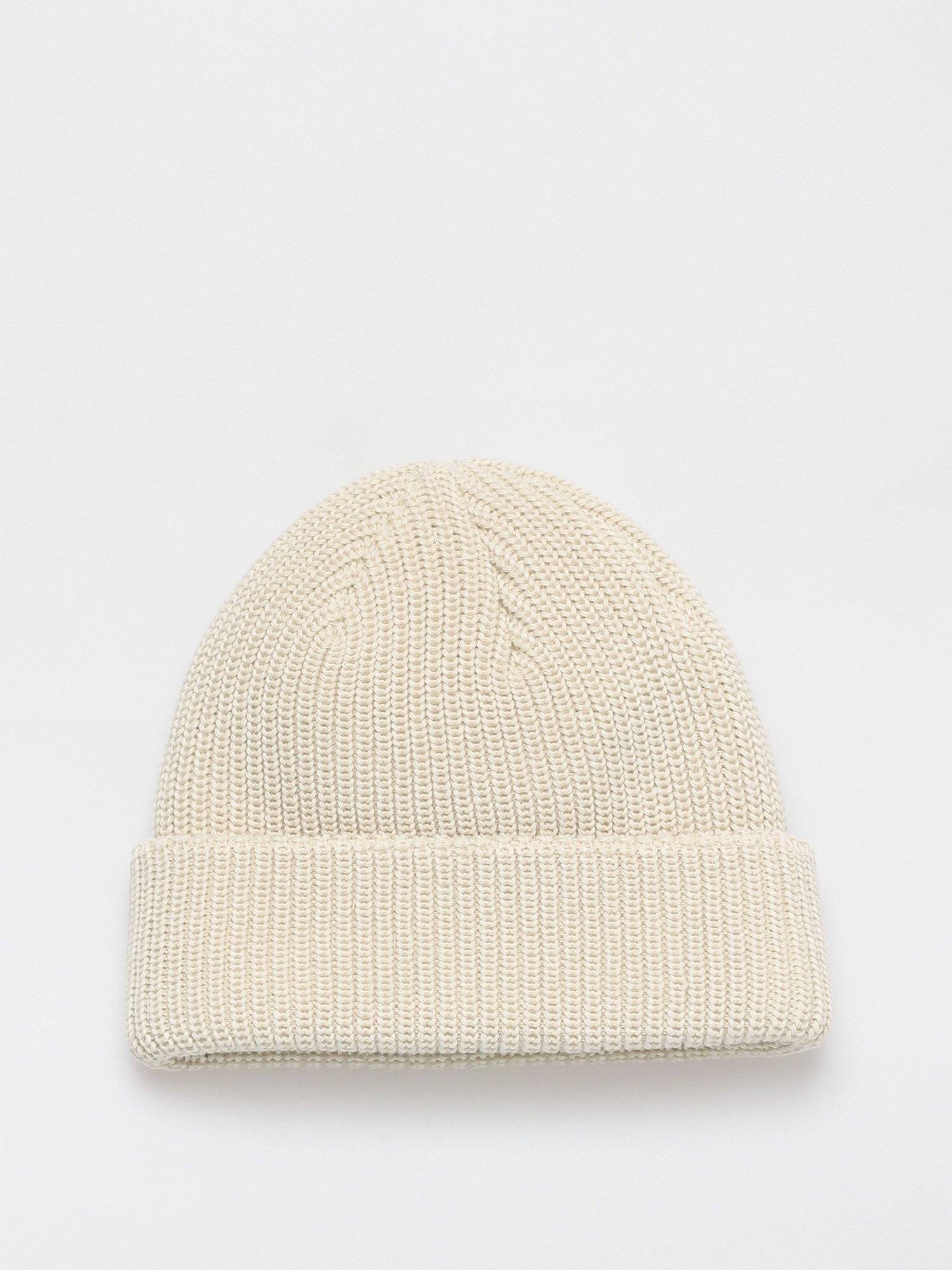 Face Fisherman Beanie (vintage white 