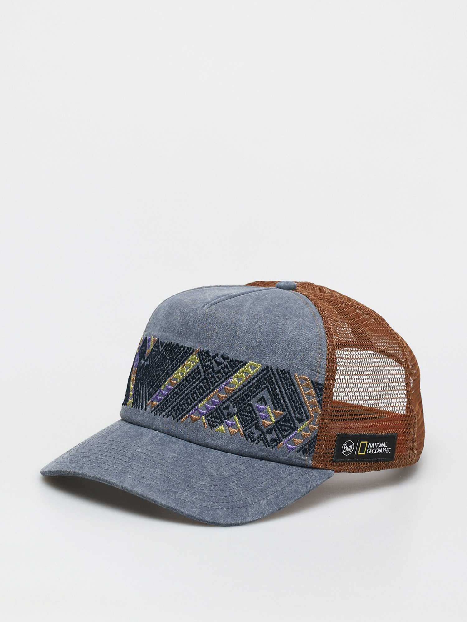 Buff Trucker ZD Cap (kangkar multi)