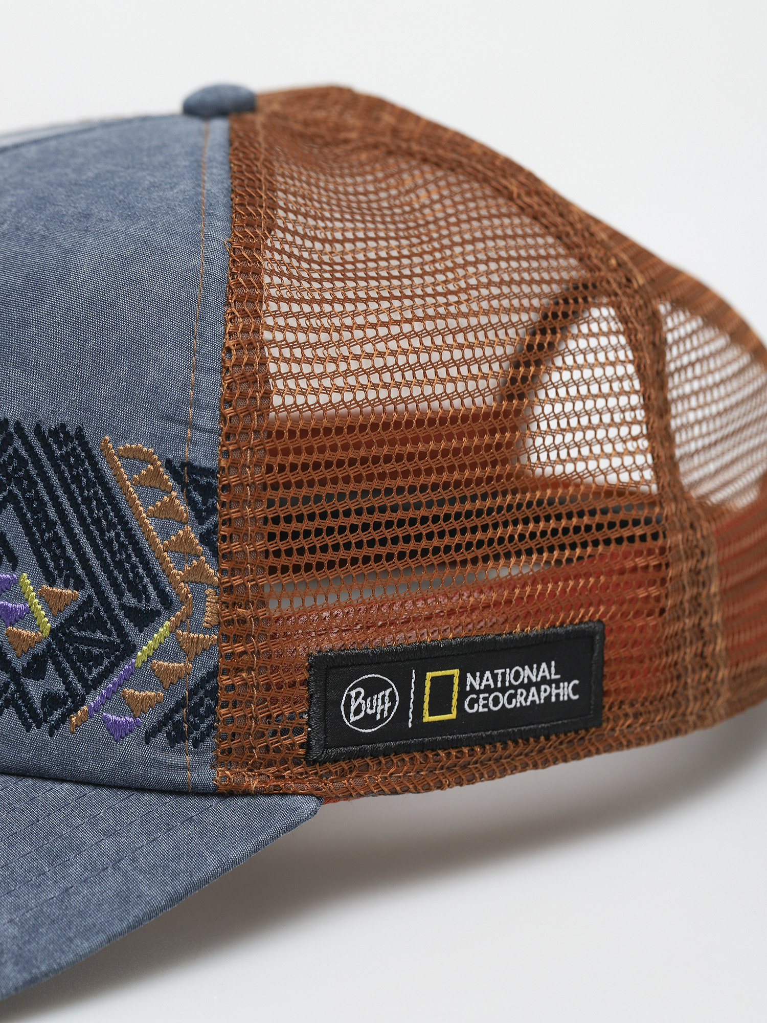 Buff Trucker ZD Cap (kangkar multi)