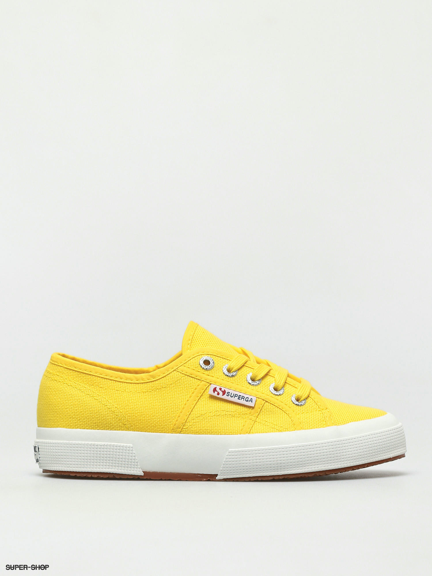 Cloth trainers Superga Gold size 5 US in Cloth - 24961496
