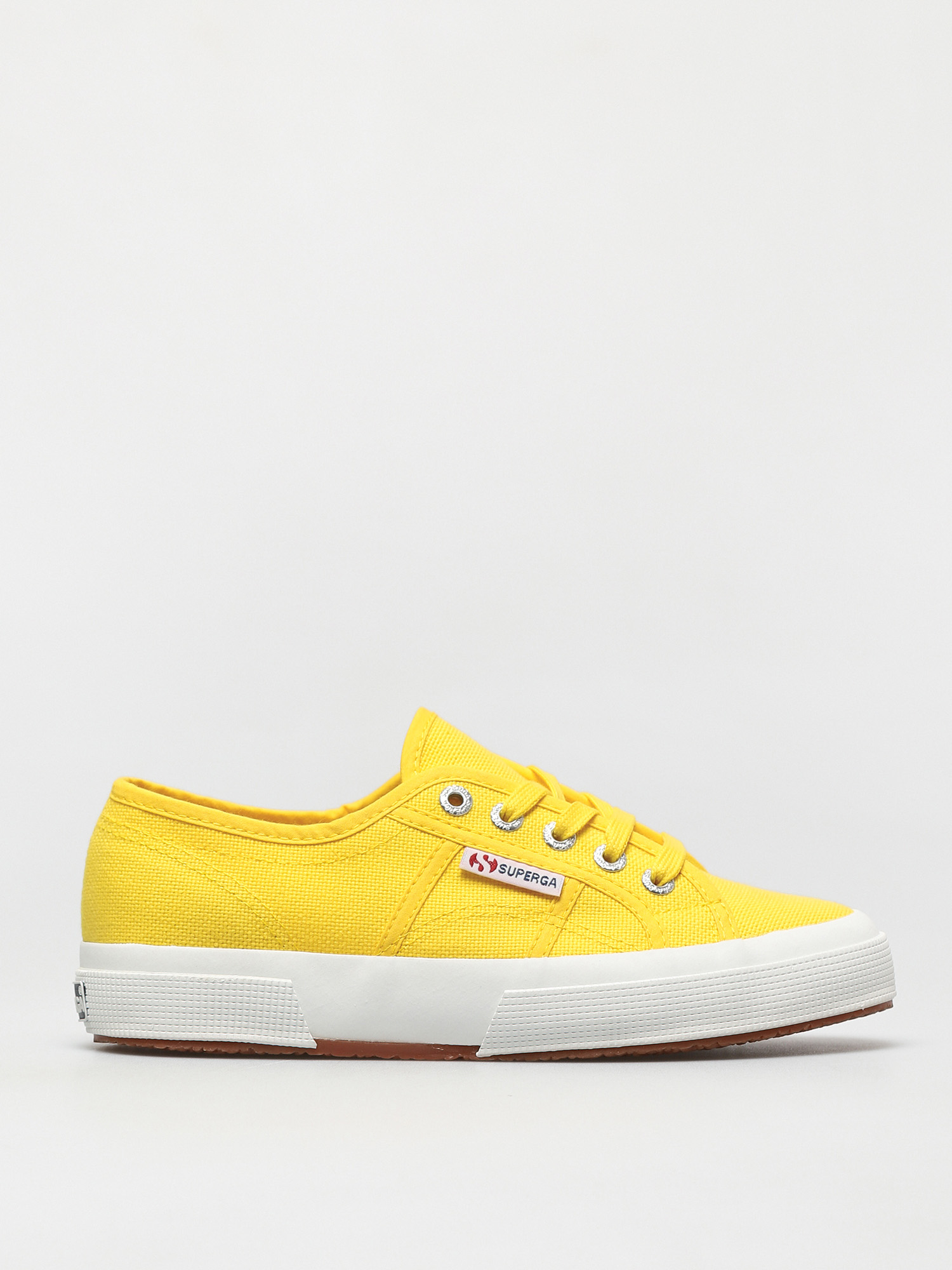 Superga 2750 Cotu Classic Shoes Wmn (yellow/sunflower)