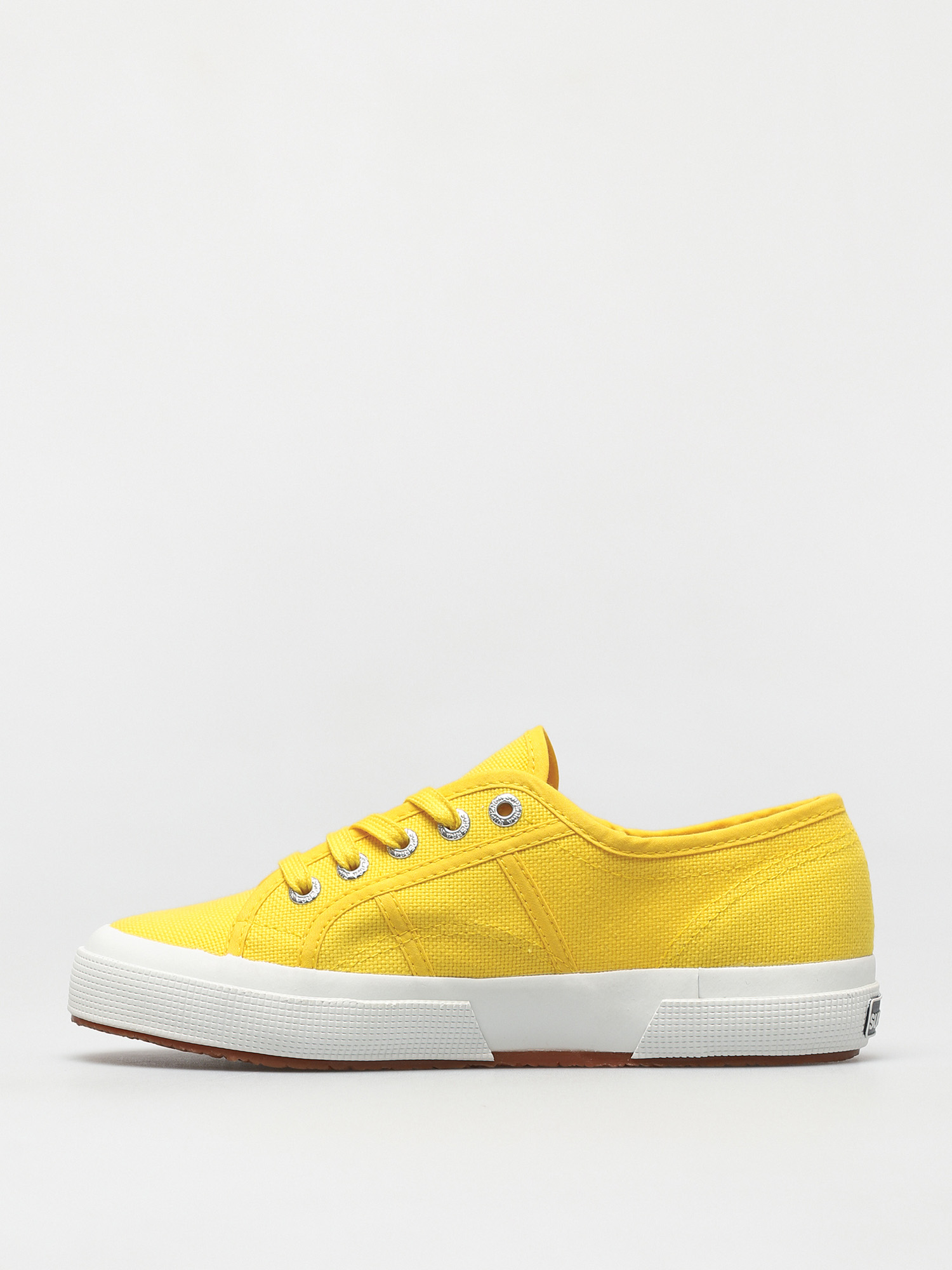 Superga 2750 Cotu Classic Shoes Wmn (yellow/sunflower)