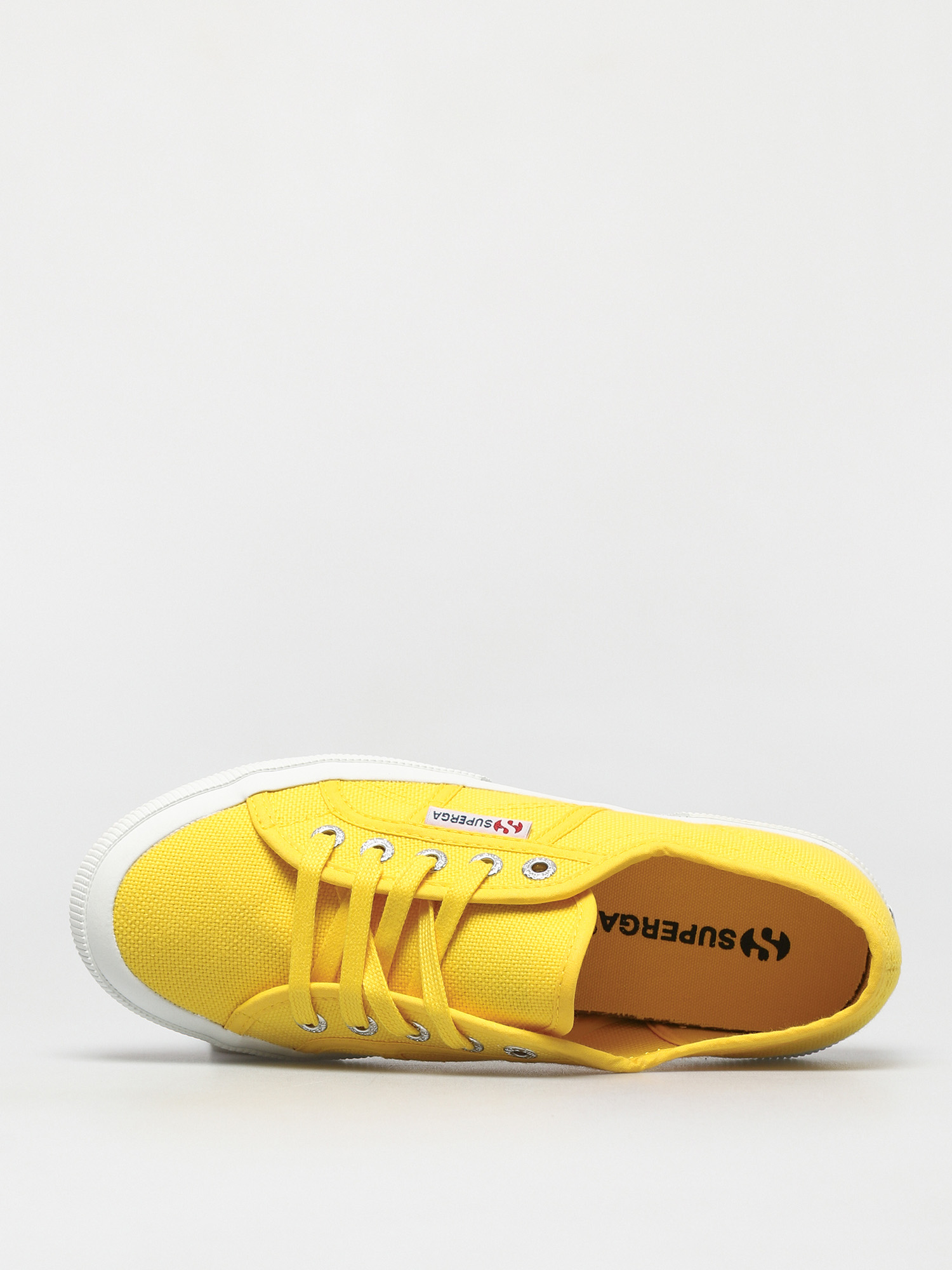 Superga 2750 Cotu Classic Shoes Wmn (yellow/sunflower)