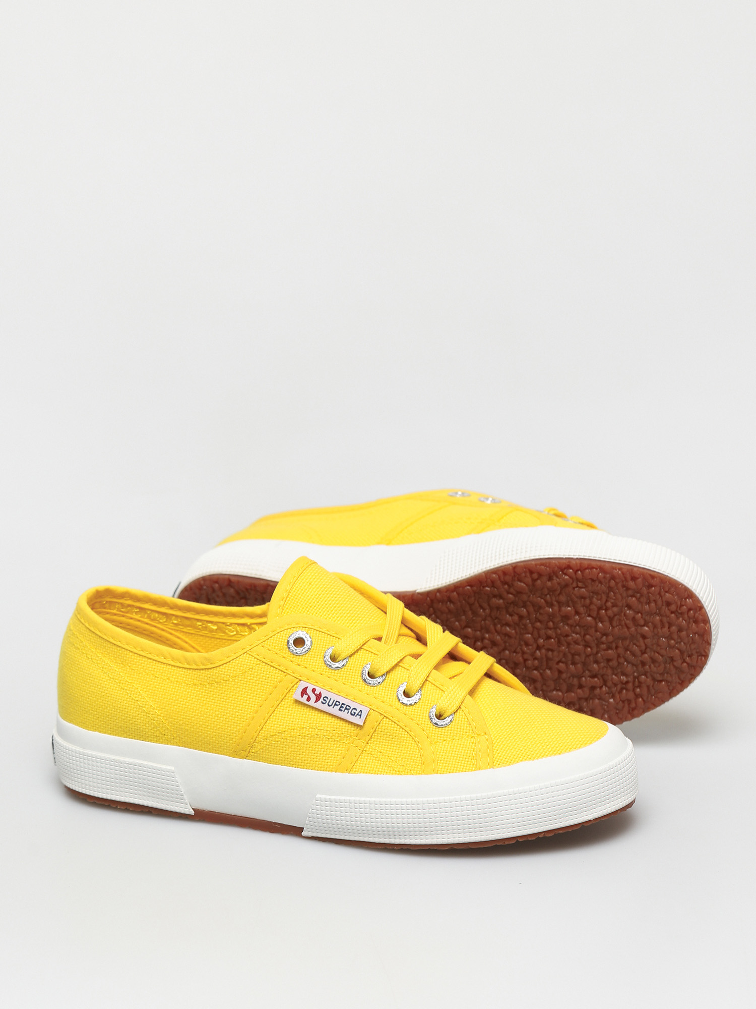 Superga 2750 Cotu Classic Shoes Wmn (yellow/sunflower)