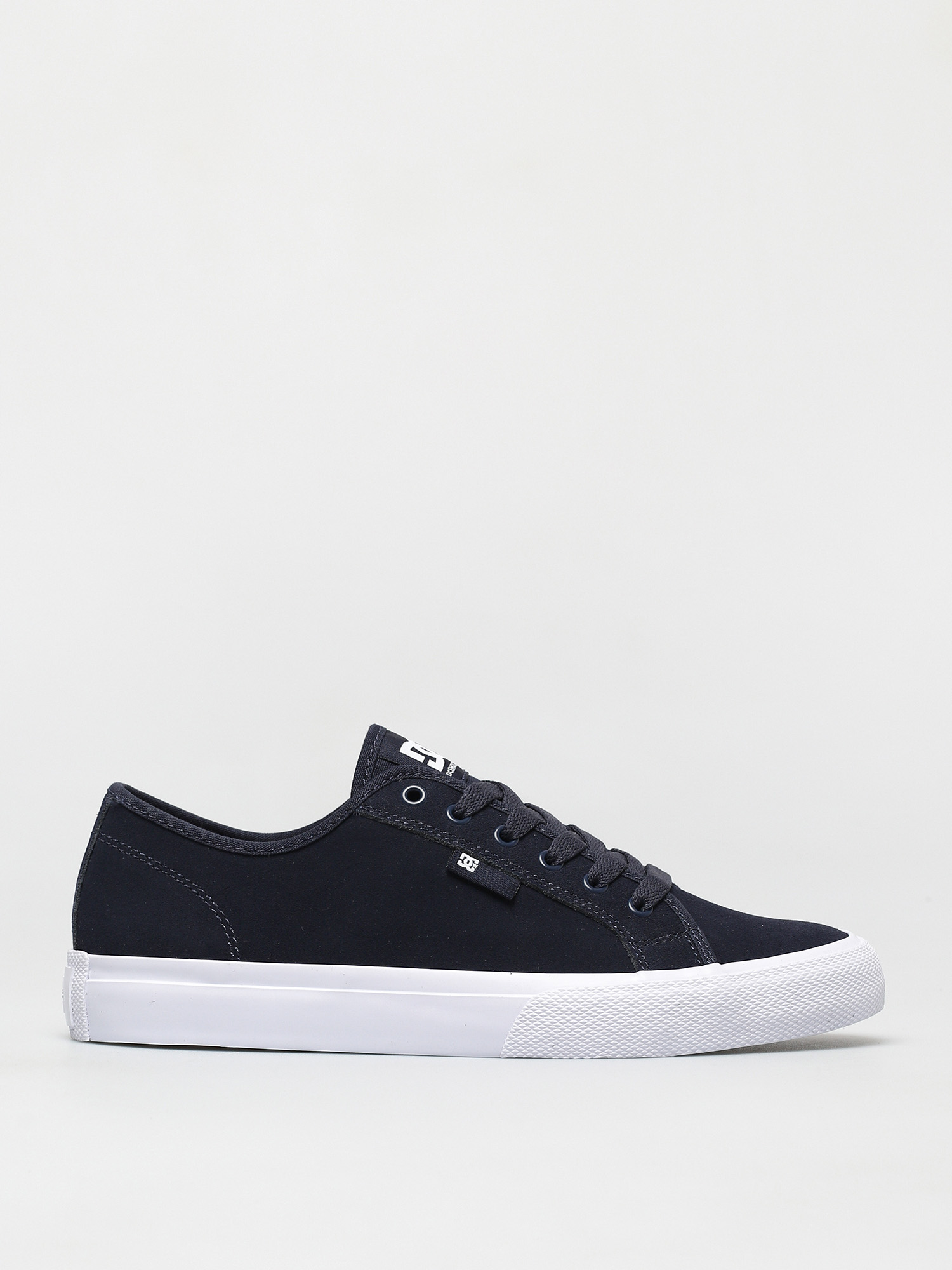 Dc Manual S Shoes Dc Navy White