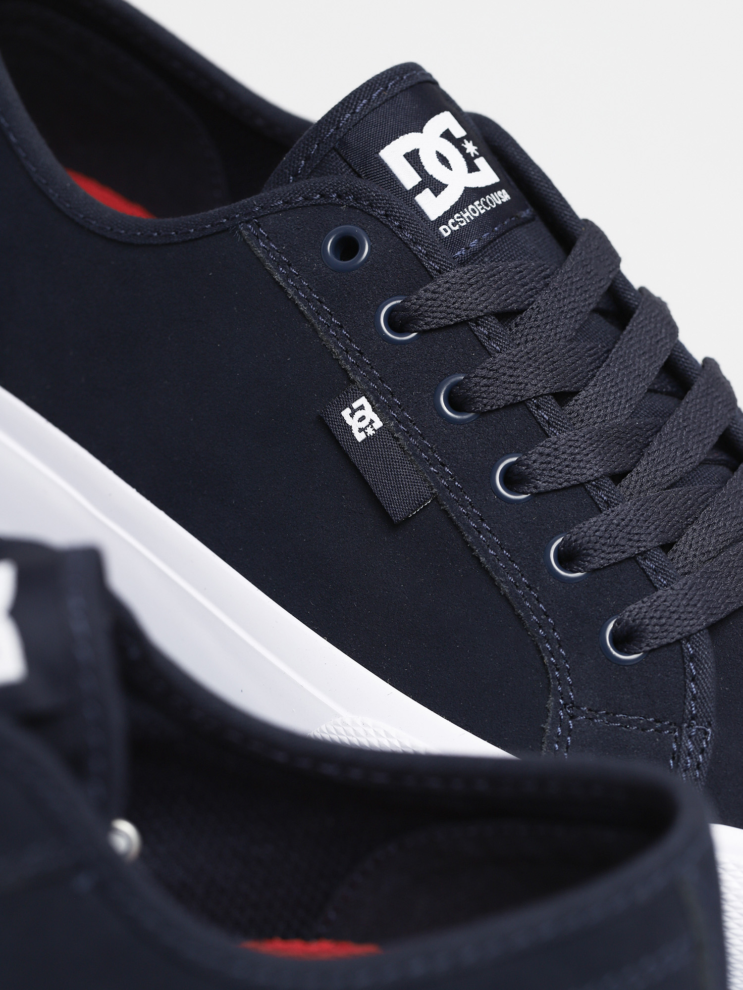 Dc Manual S Shoes Dc Navy White