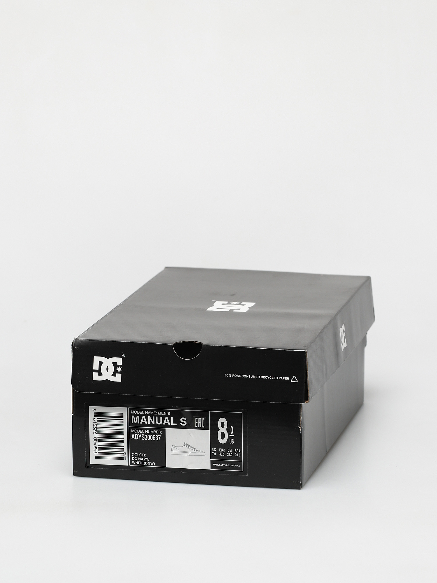 Dc Manual S Shoes Dc Navy White