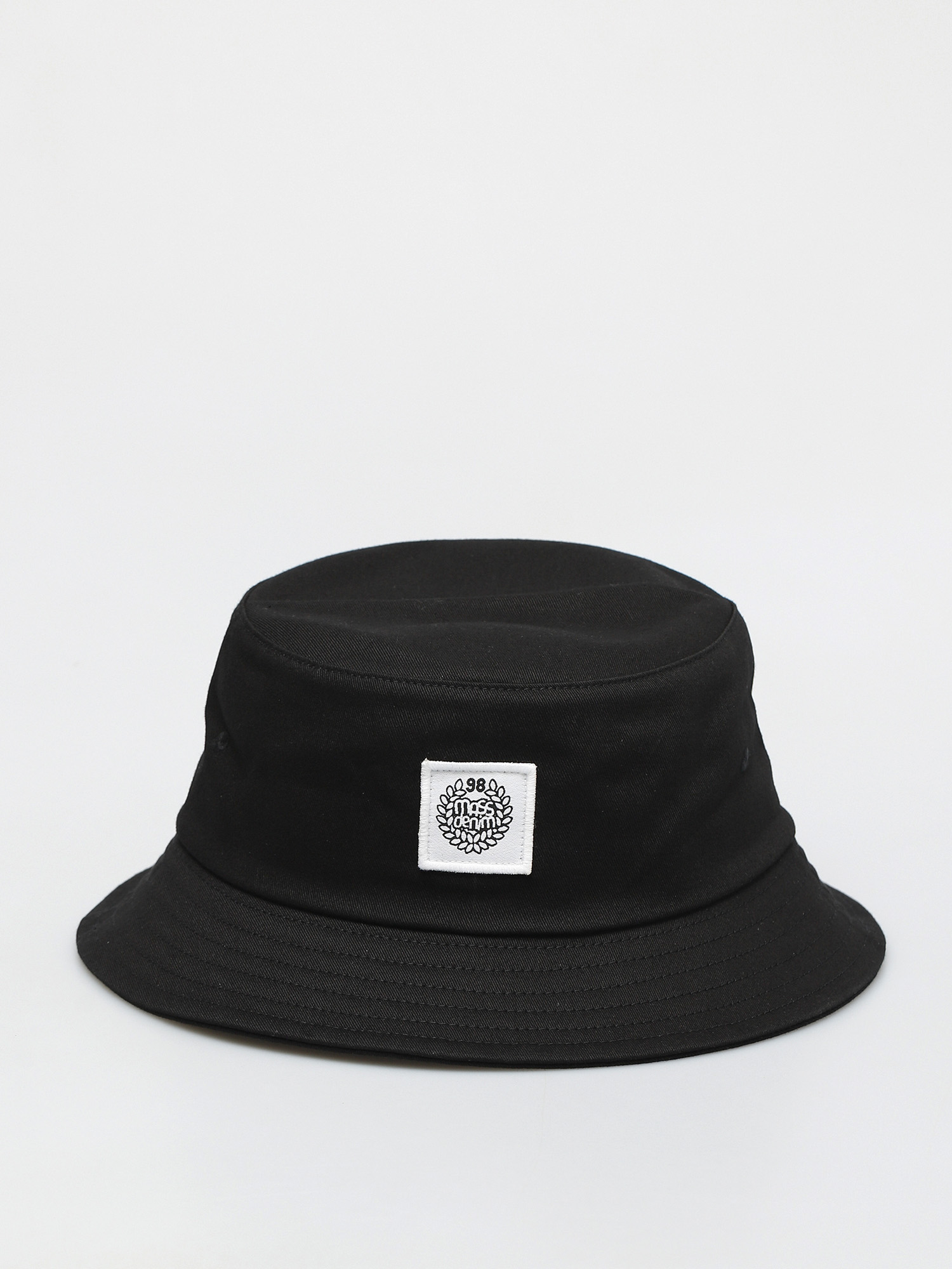 MassDnm Patch Hat (black)