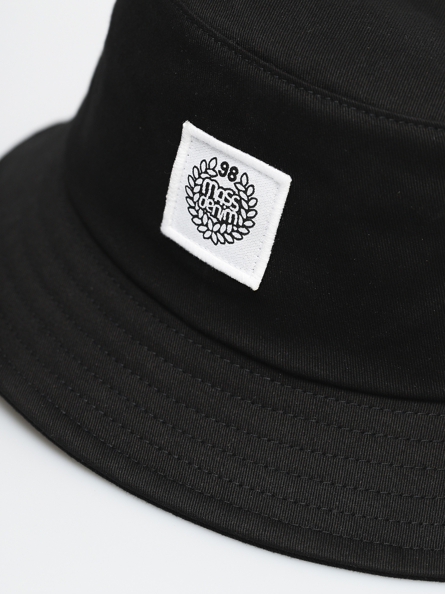 MassDnm Patch Hat (black)