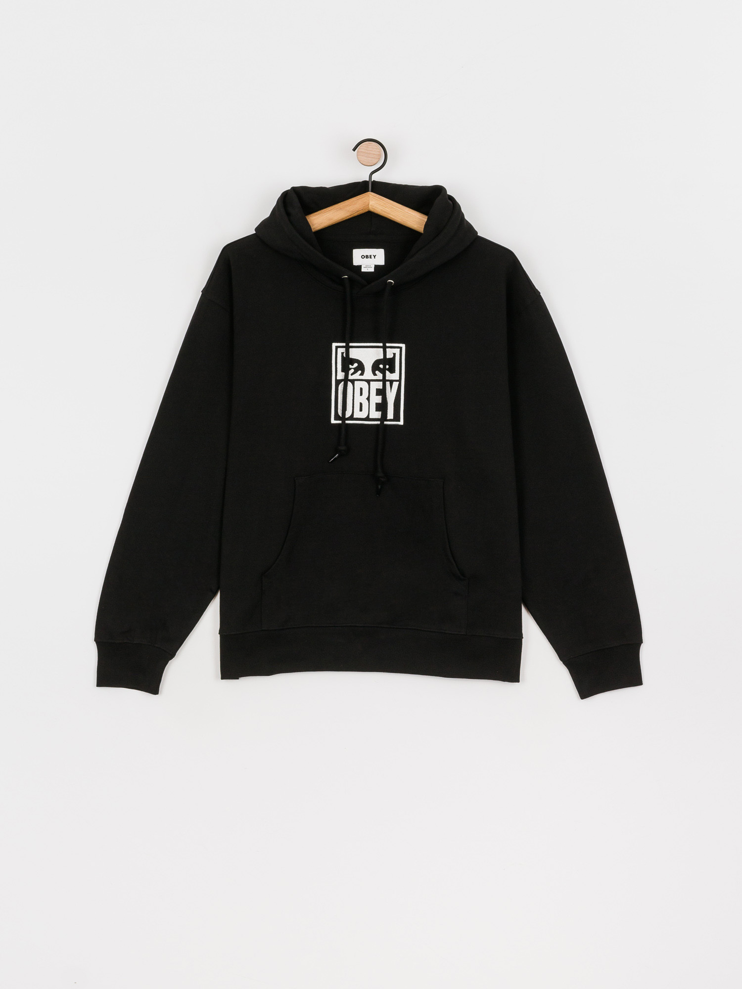 obey eyes hoodie