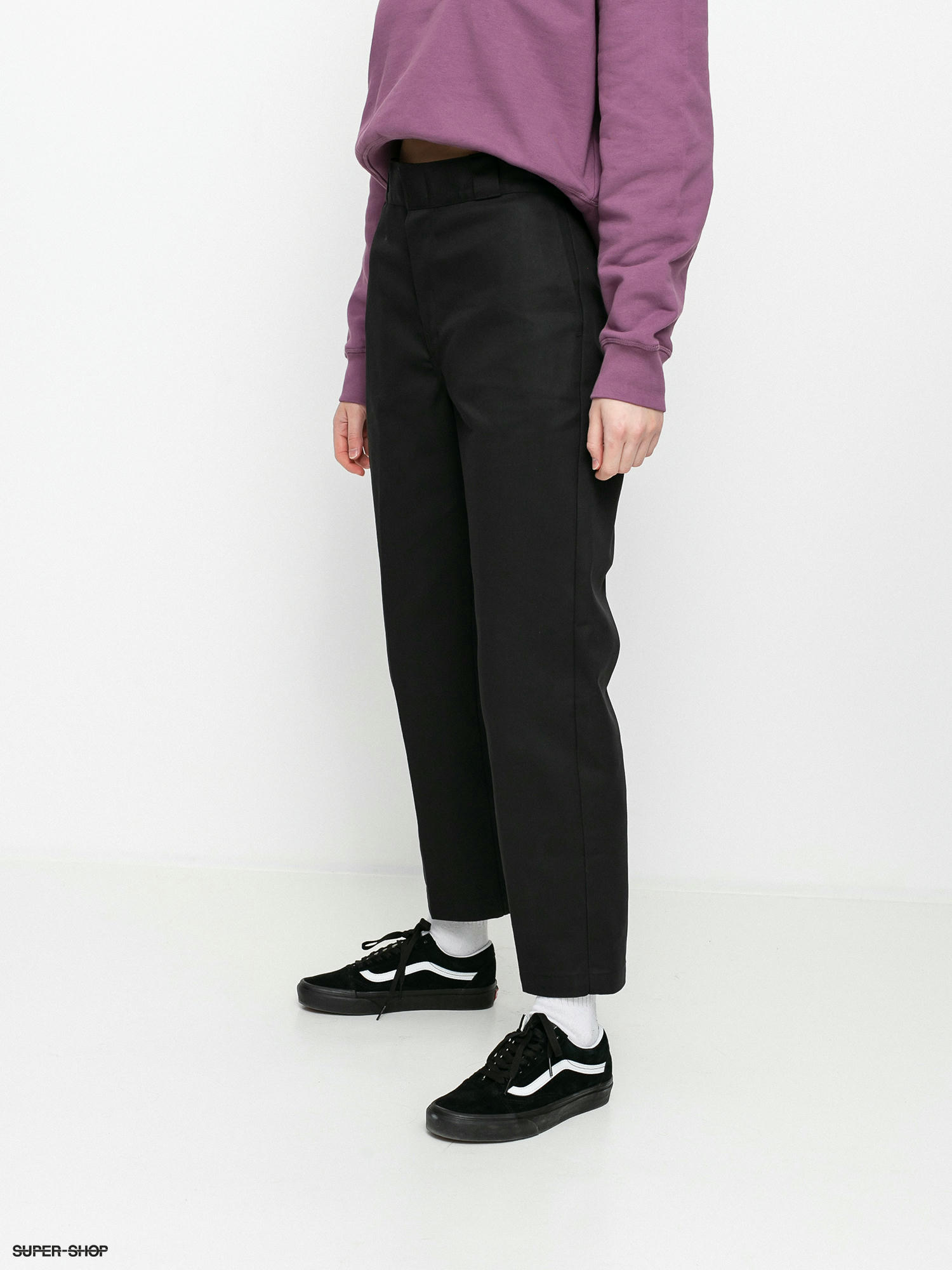 dickies cropped pants