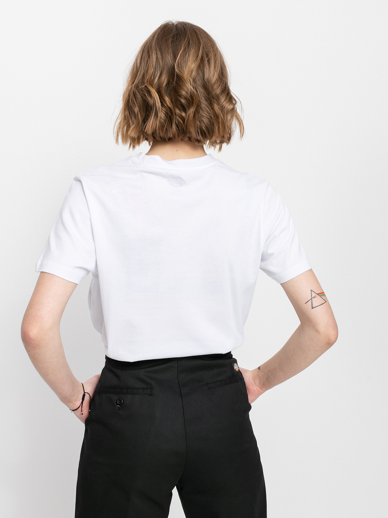 Dickies Mapleton T-shirt Wmn (white)