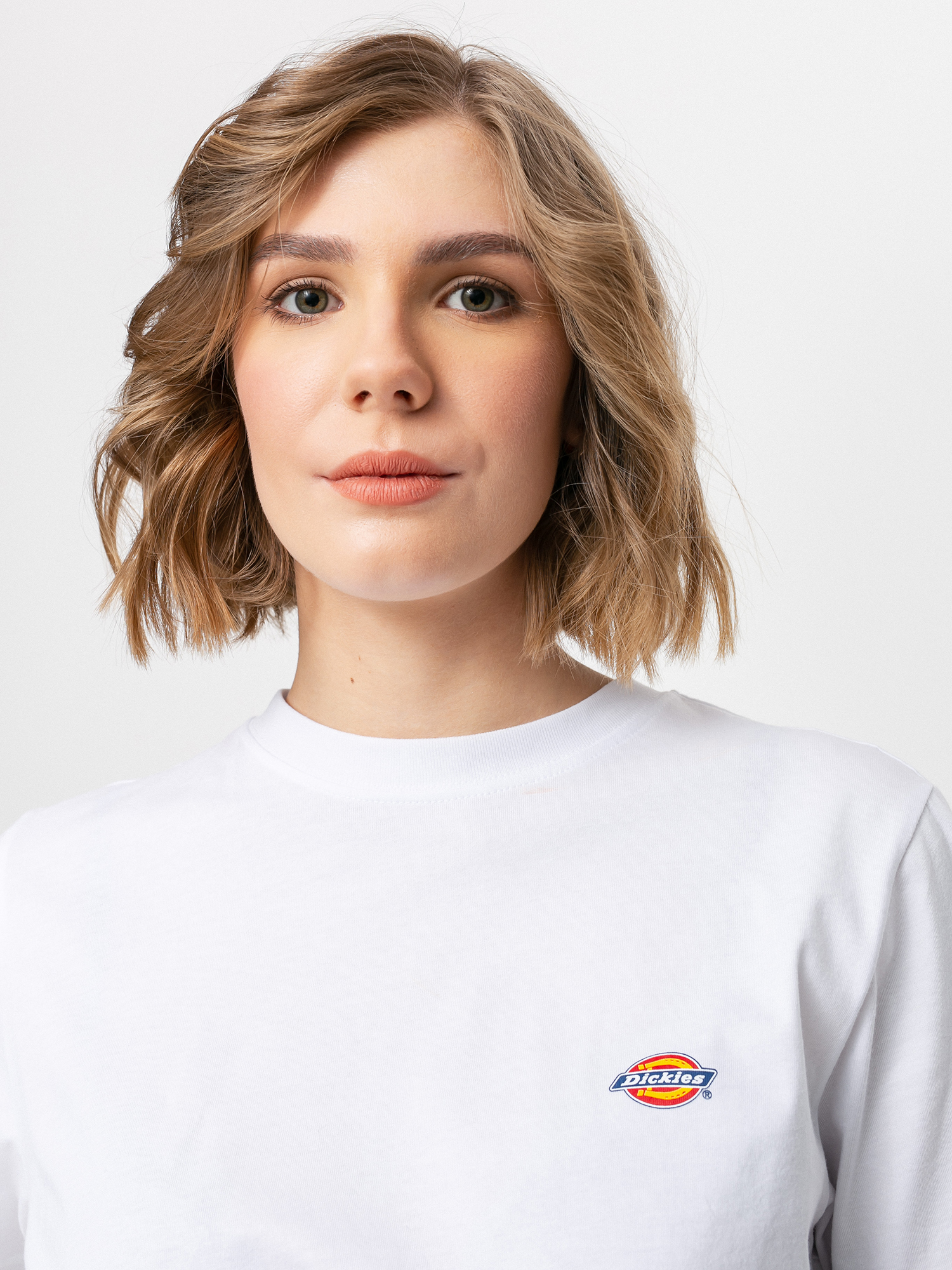 Dickies Mapleton T-shirt Wmn (white)