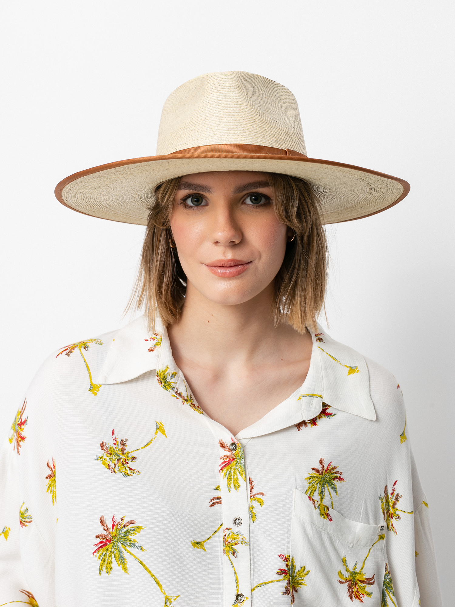 Billabong Hawaiian Island Shirt Wmn (salt crystal)