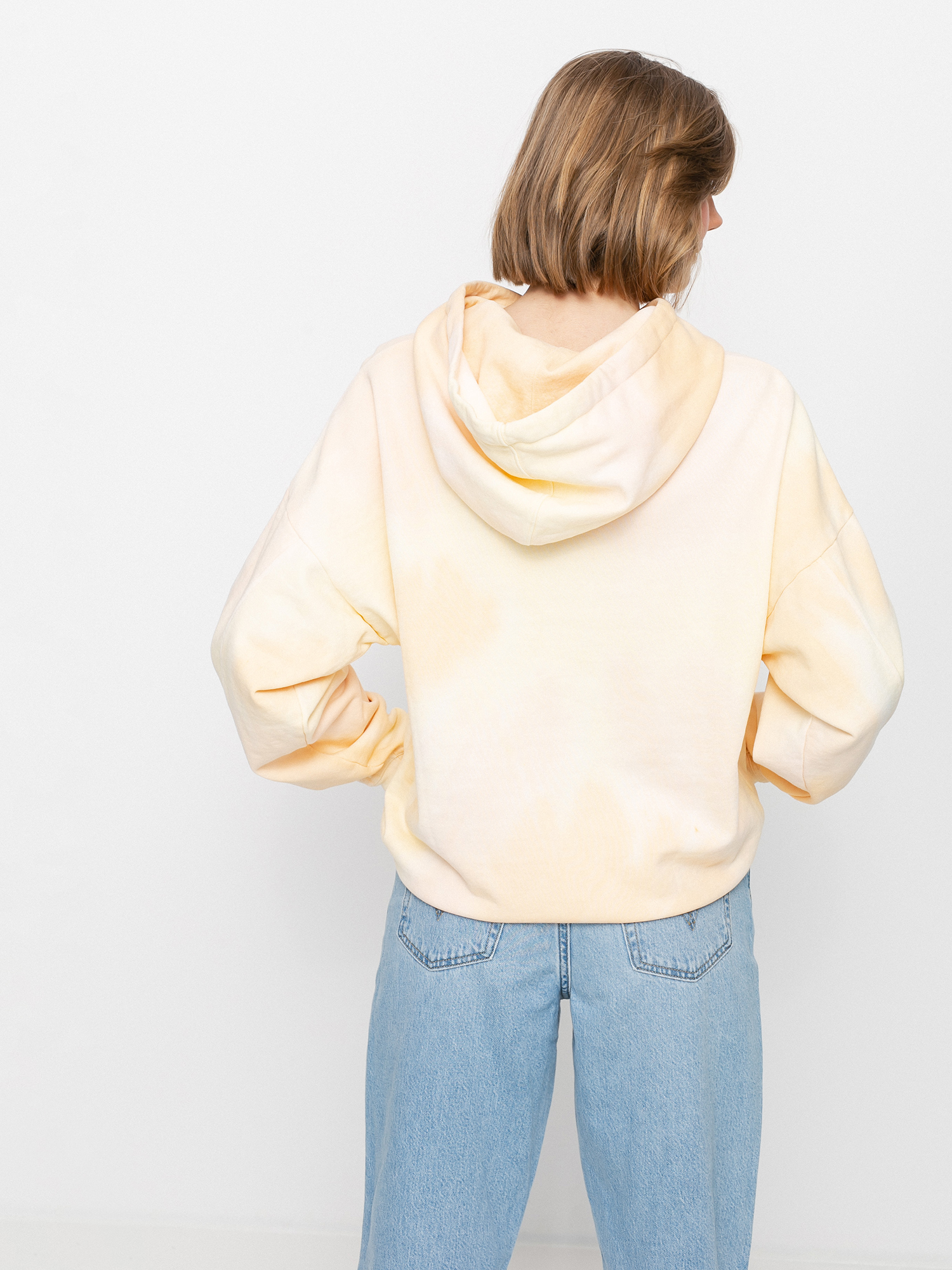 Levi's® Graphic Rider HD Hoodie Wmn (pfd swirl dye opt tight loops)