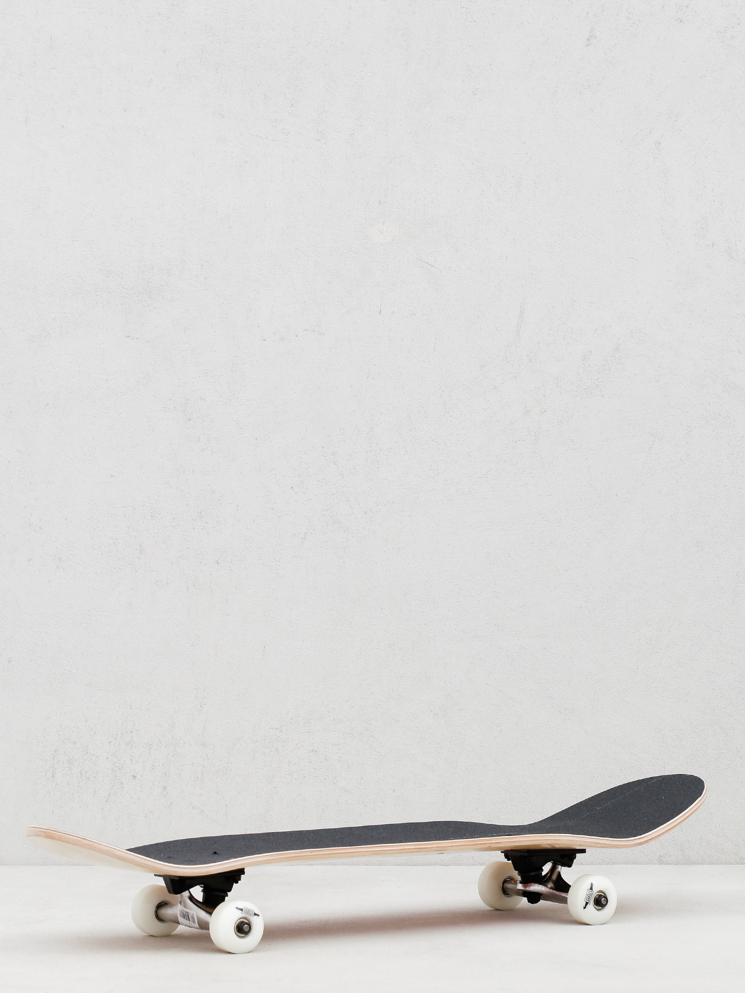 Stereo Lee Pastras Raygun Skateboard (wood/red)