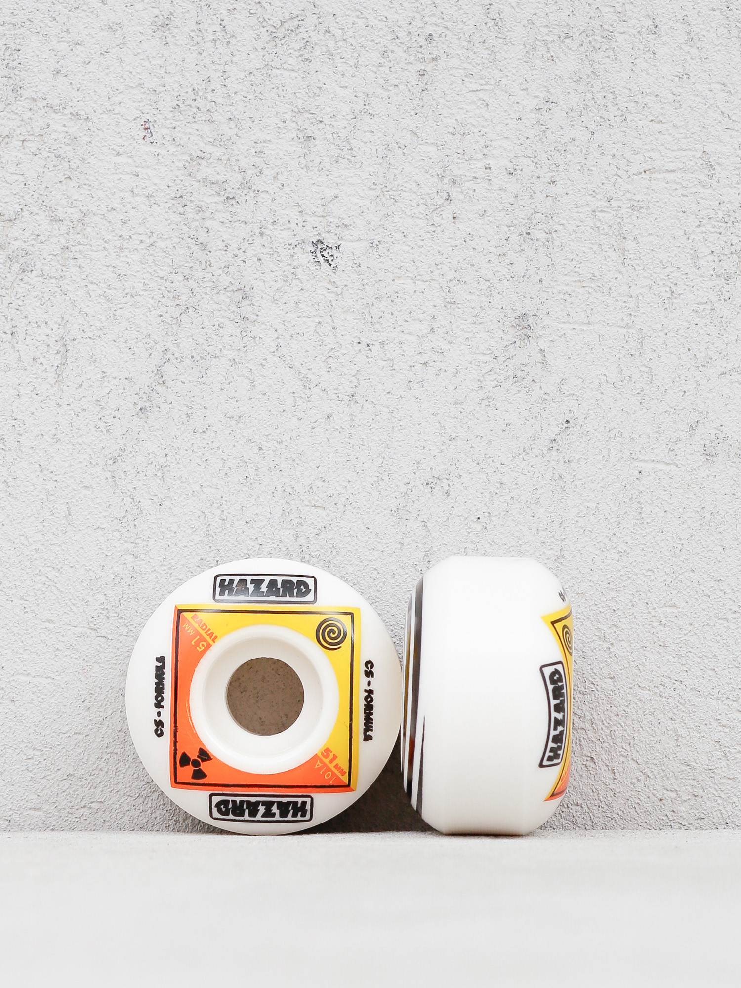 Hazard Bio City Street Wheels