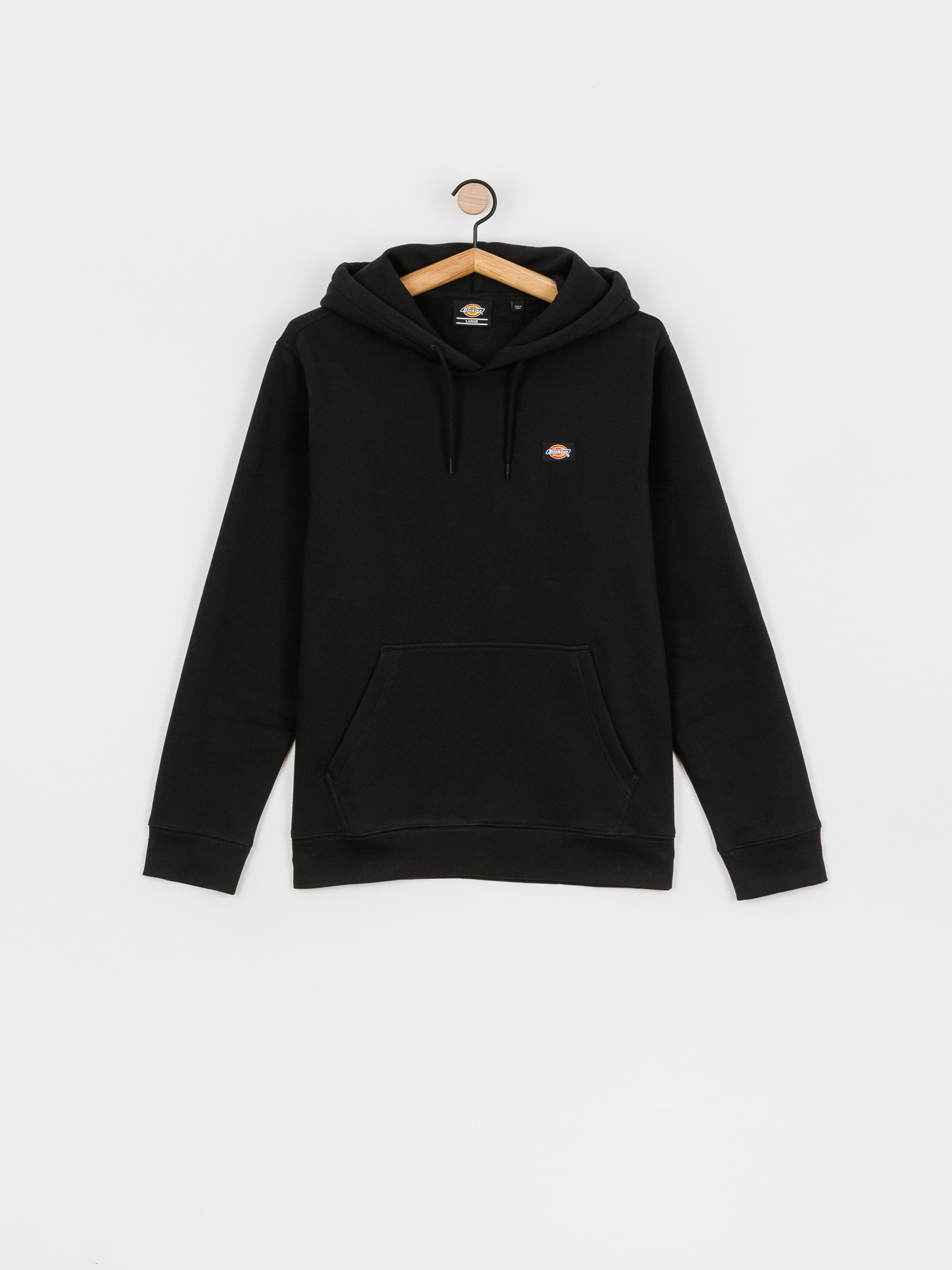 Dickies Oakport HD Hoodie (black)