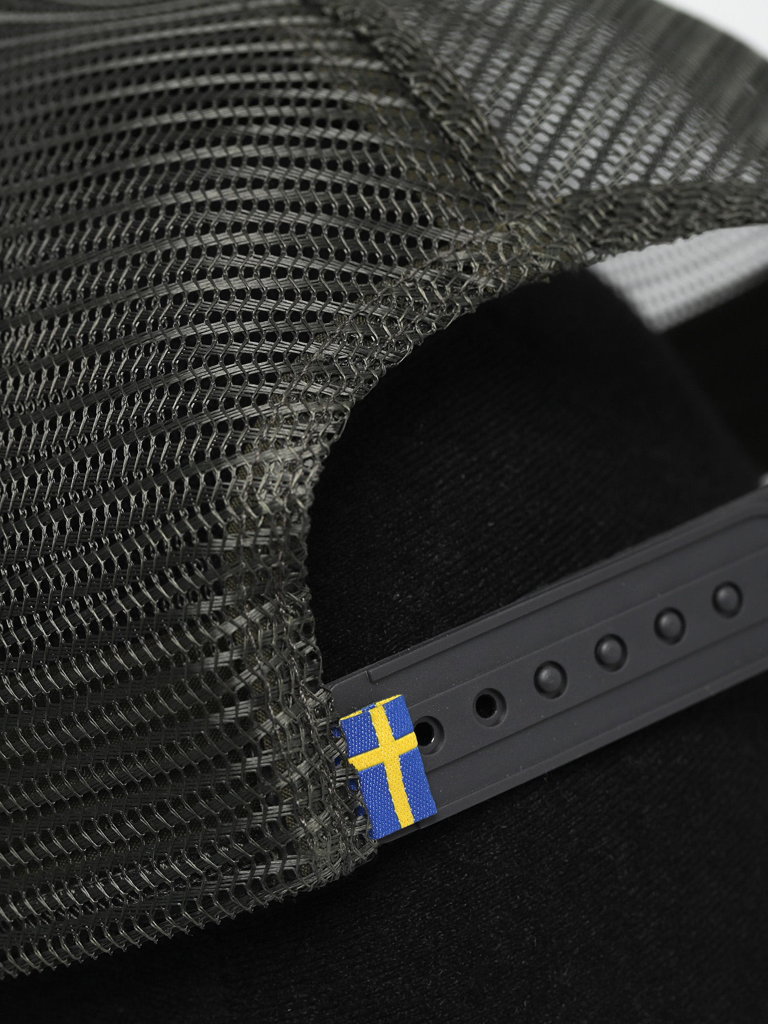 Fjallraven 1960 Logo Langtradarkeps ZD Cap (deep forest)