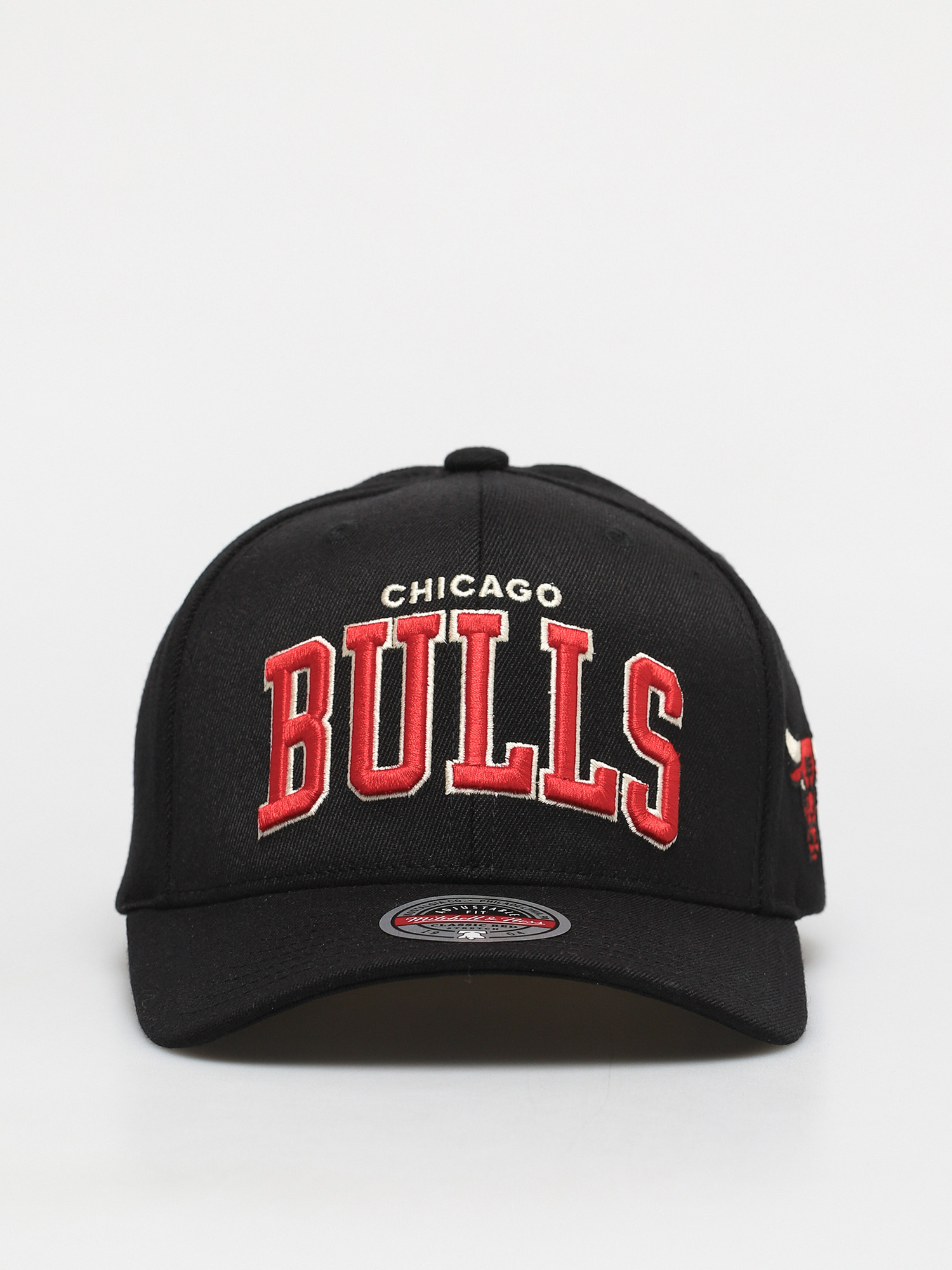 chicago bulls mitchell and ness cap