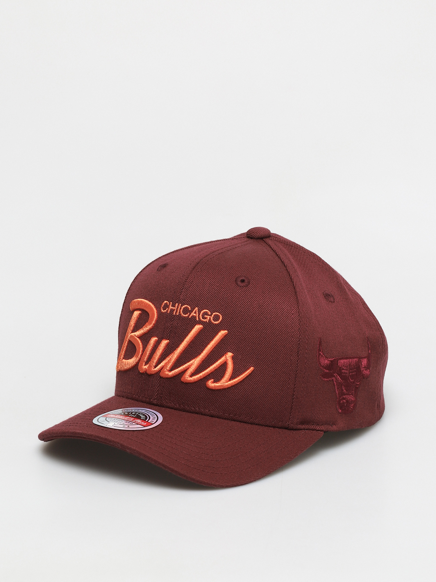 mitchell & ness cap chicago bulls