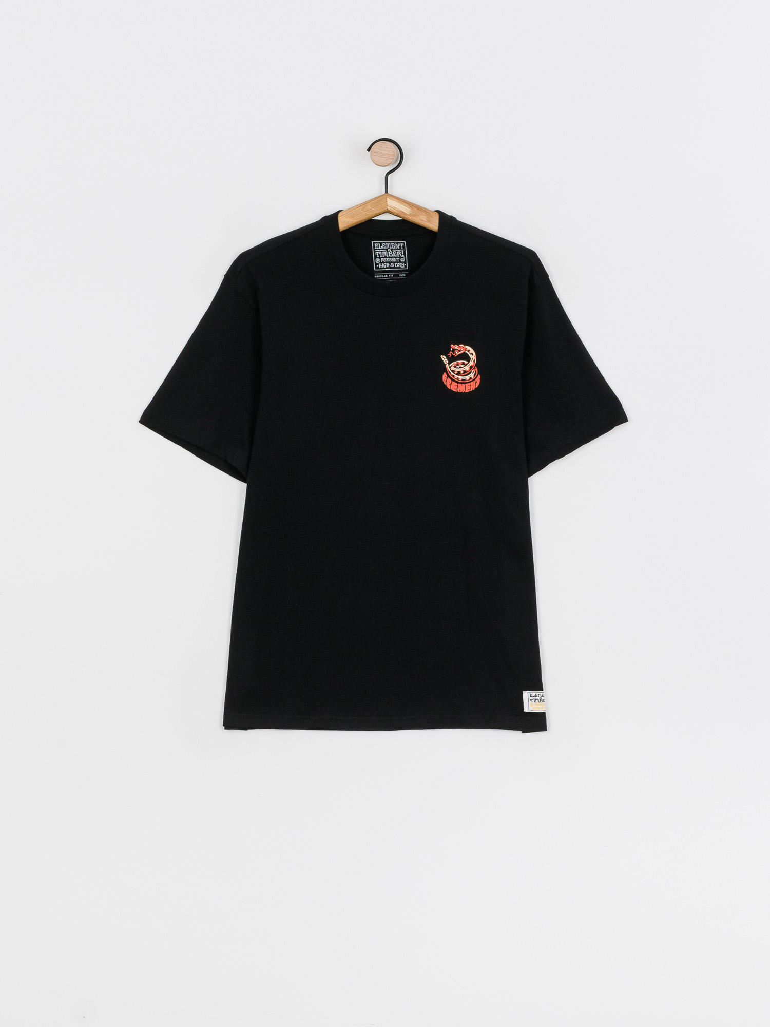 Element Pick Your Poison T-shirt (flint black)