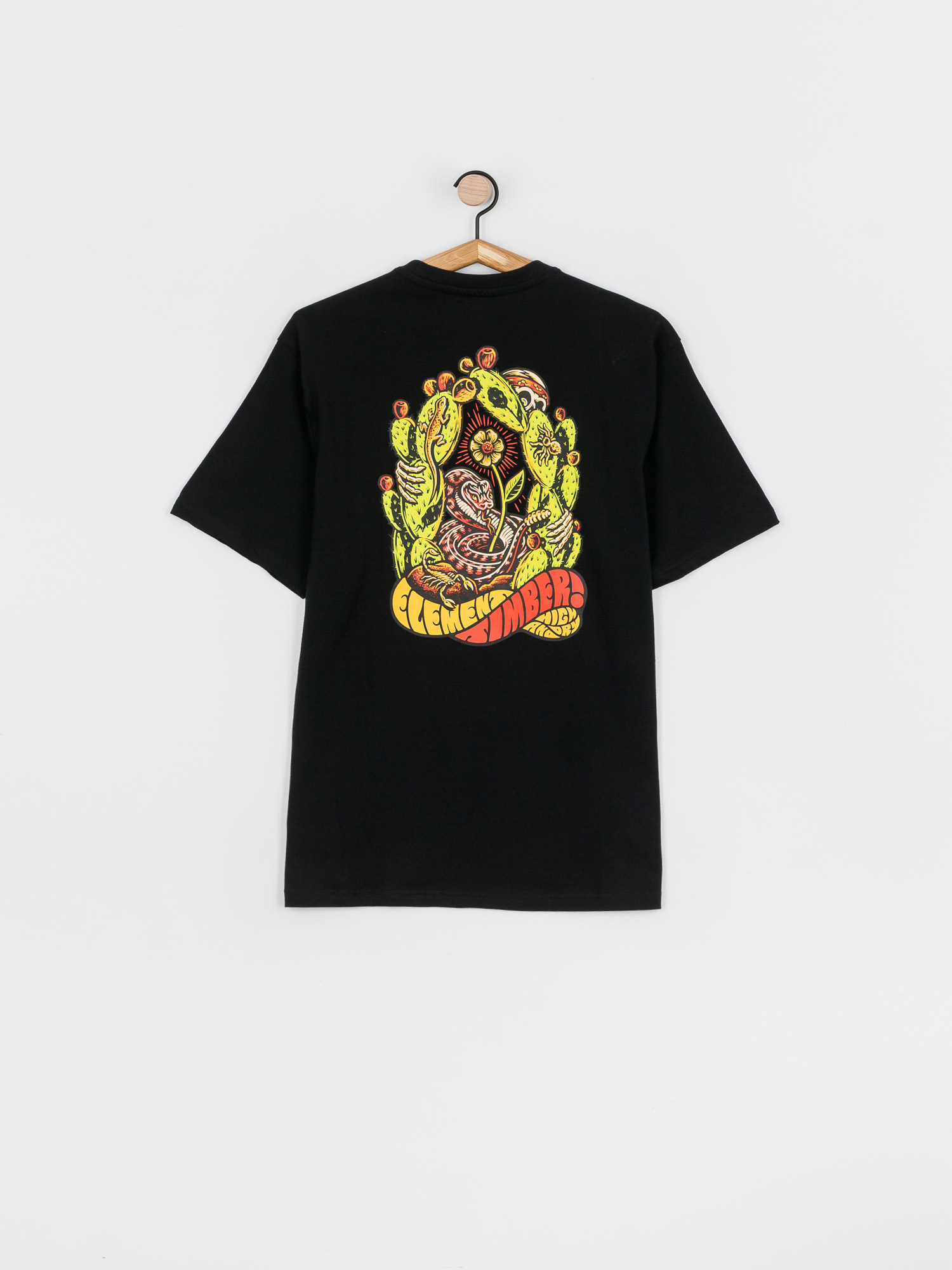 Element Pick Your Poison T-shirt (flint black)