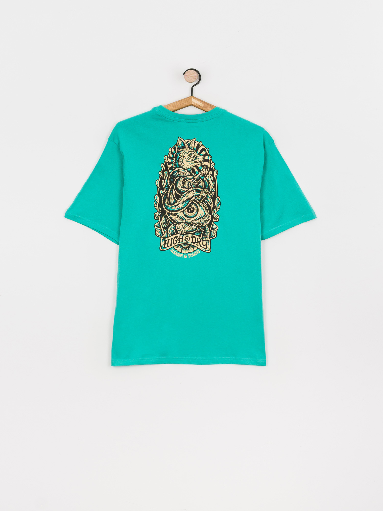 Element Antidote State T-shirt (atlantis)