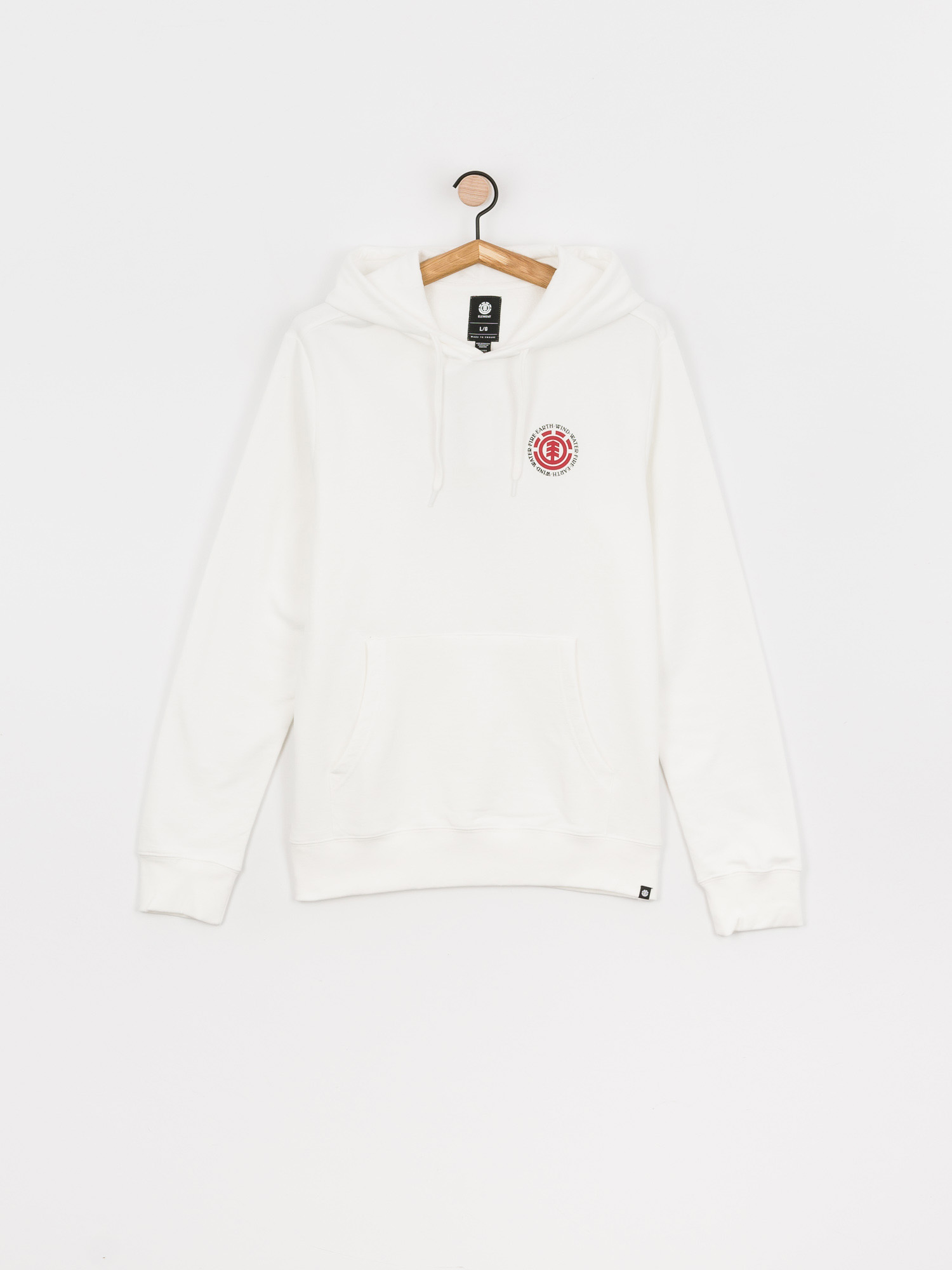 Element Seal Bp HD Hoodie (optic white)