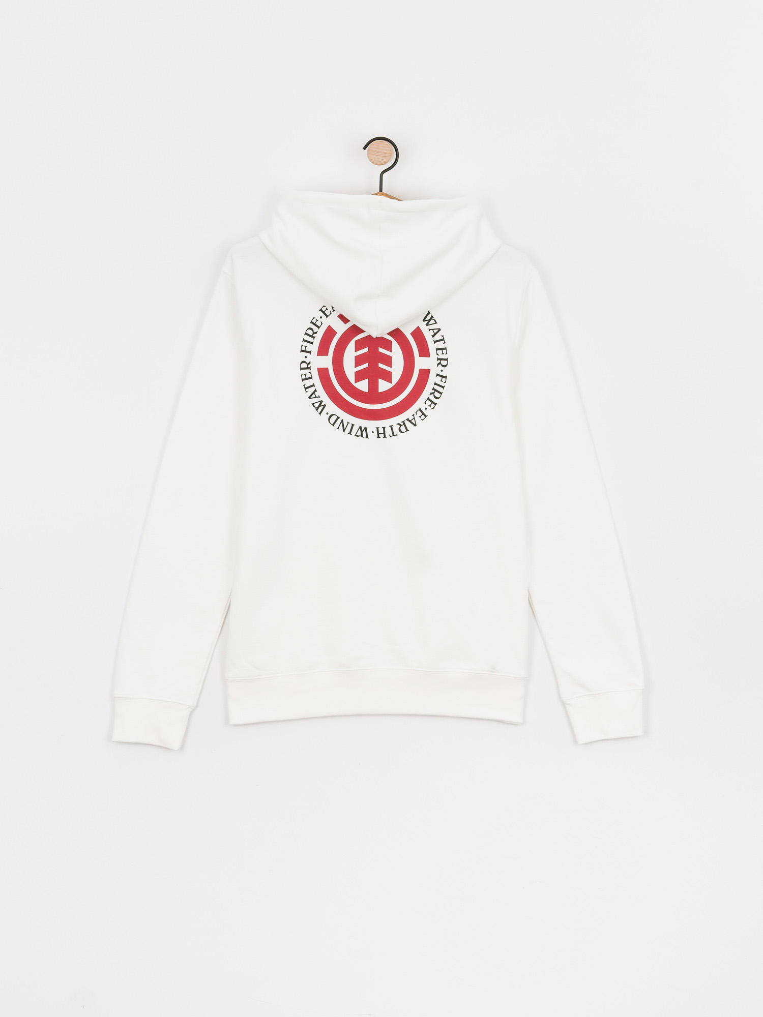 Element Seal Bp HD Hoodie (optic white)