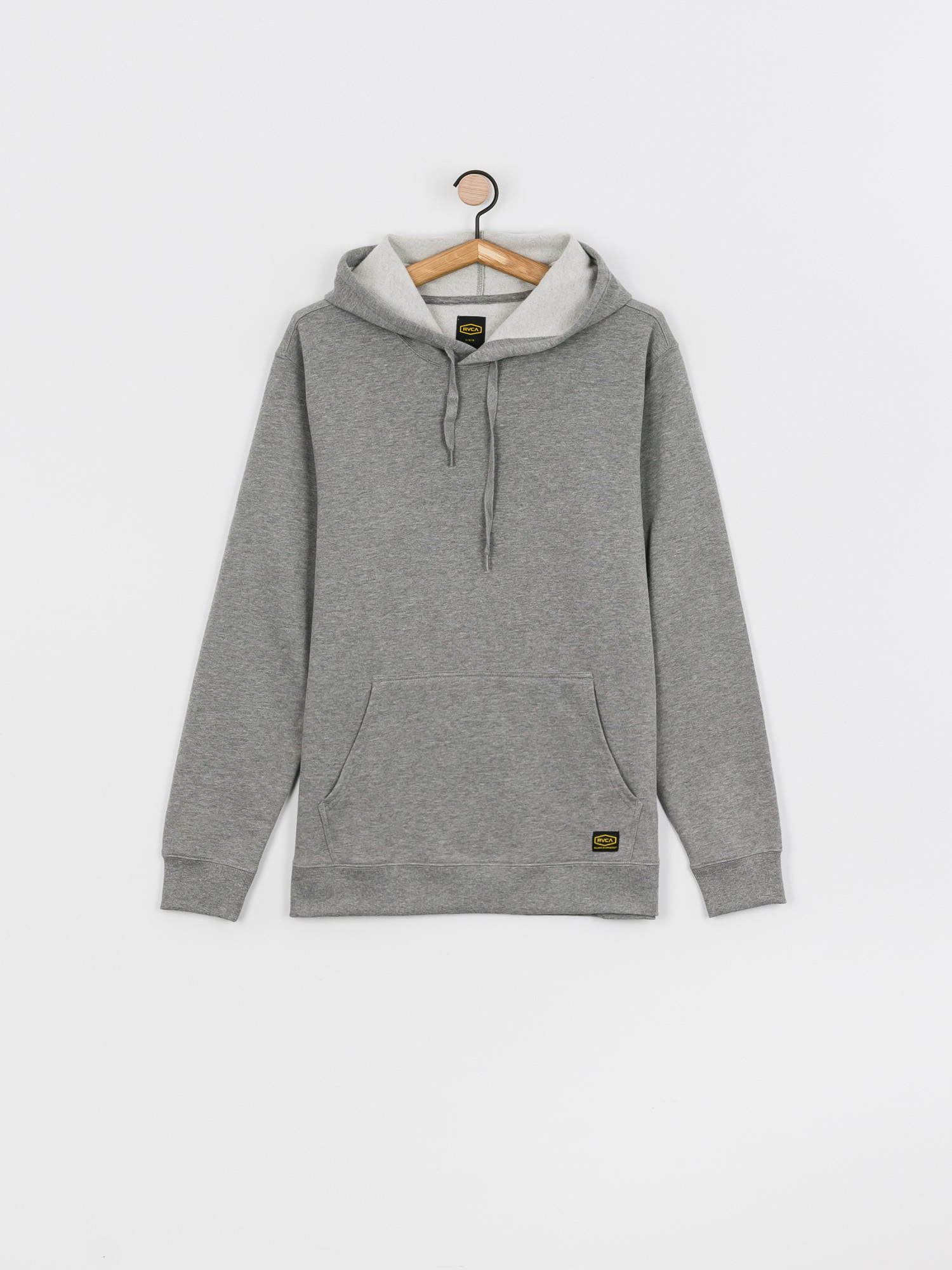 RVCA Americana HD Hoodie (athletic heathe)