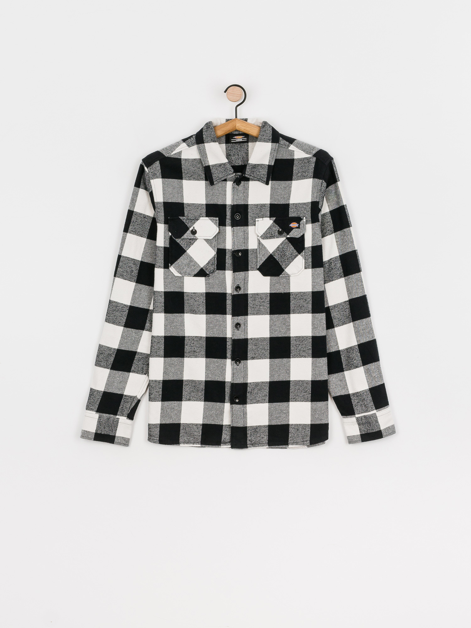 Dickies Sacramento Hemd (black)