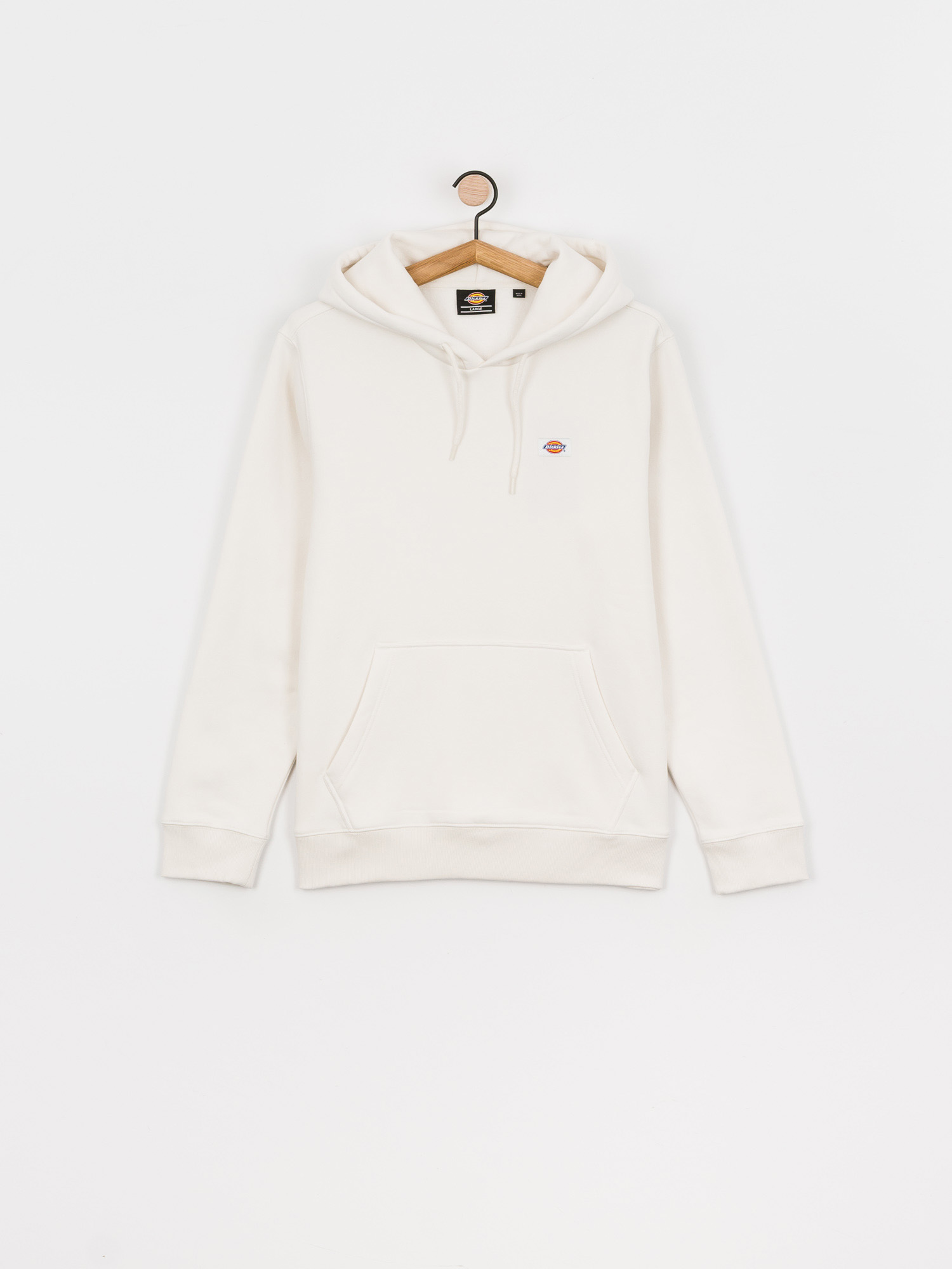 Dickies Oakport HD Hoodie (ecru)