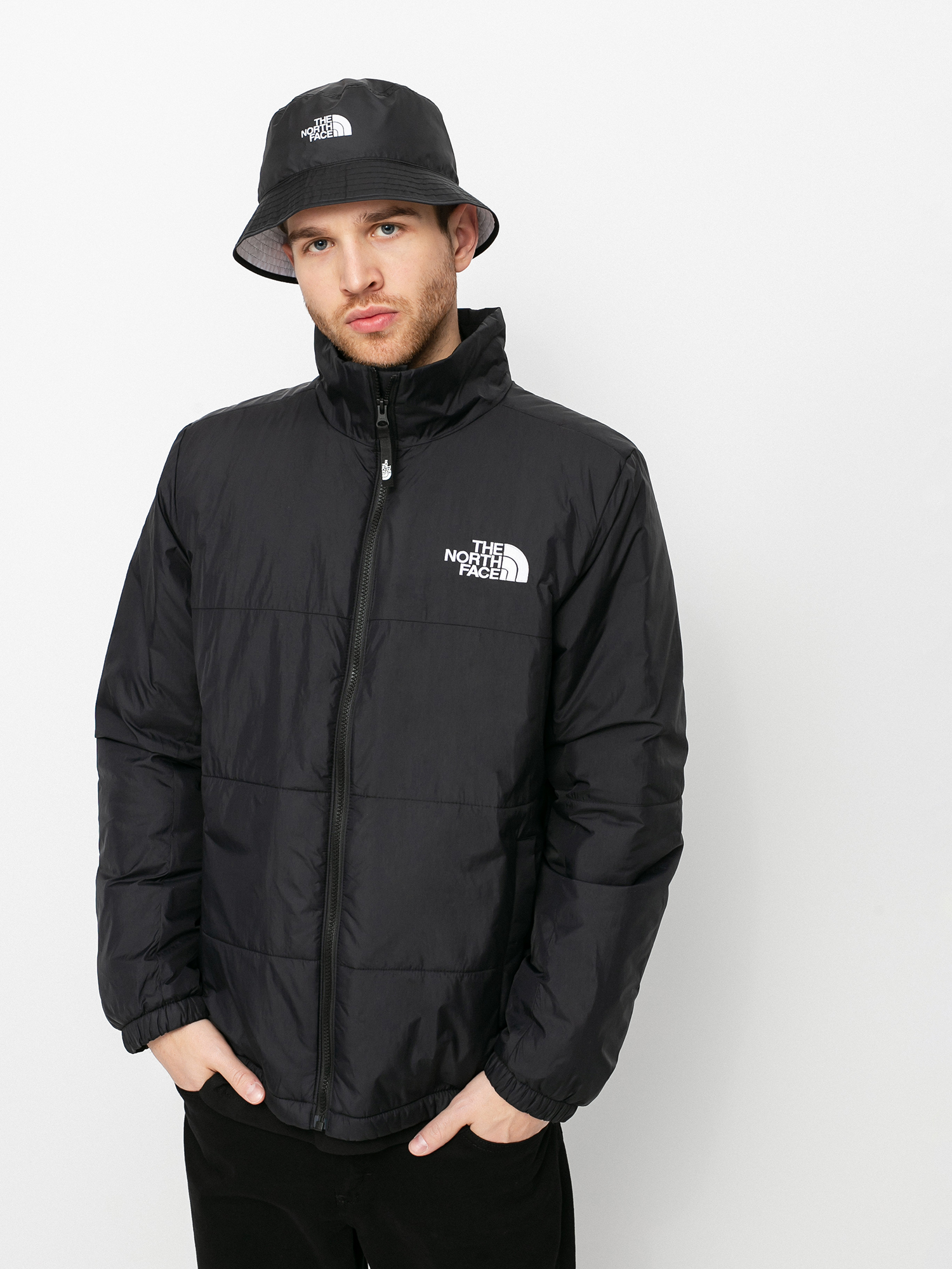The North Face Gosei Puffer Jacke (tnf black)