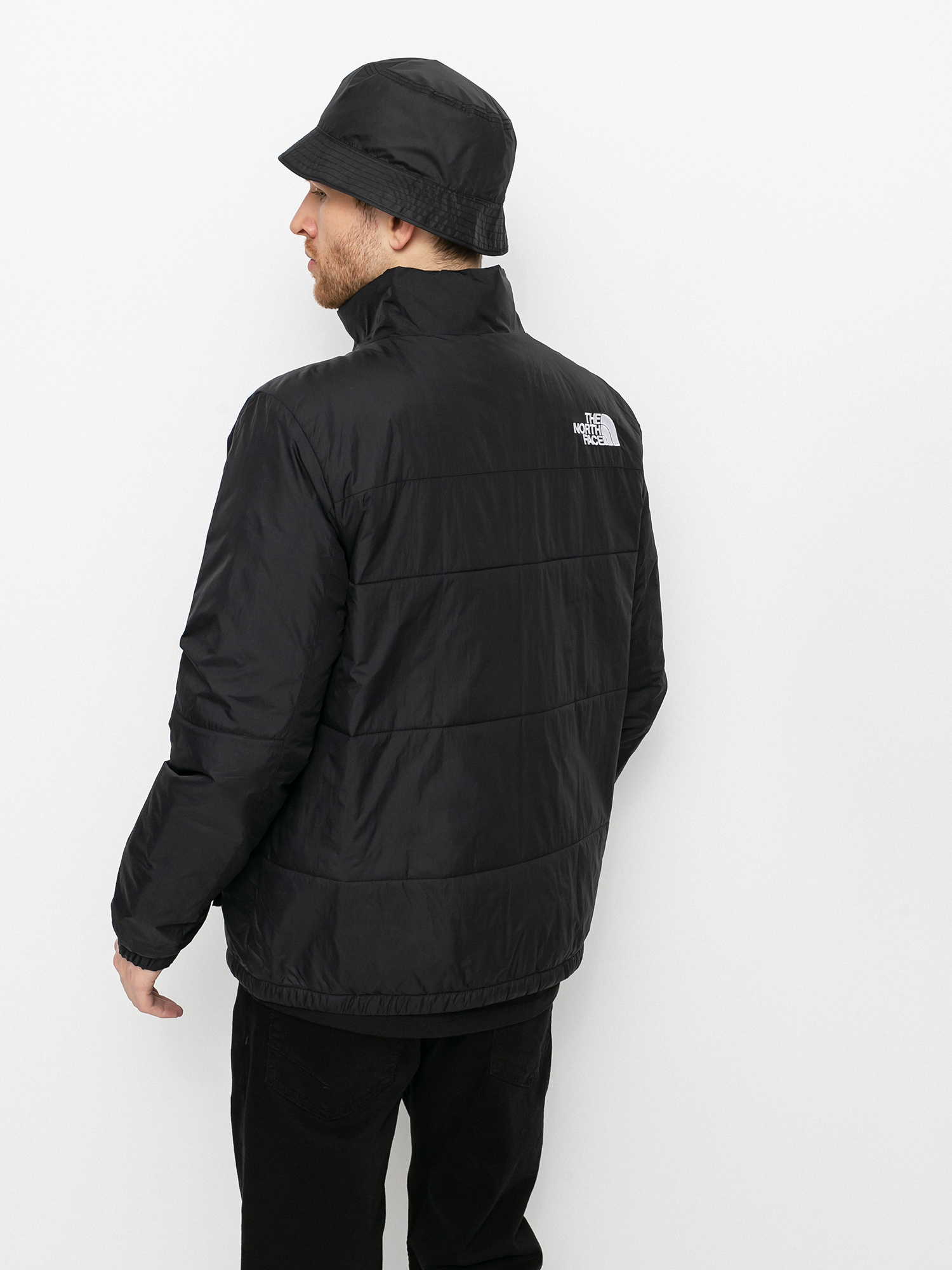 The North Face Gosei Puffer Jacke (tnf black)