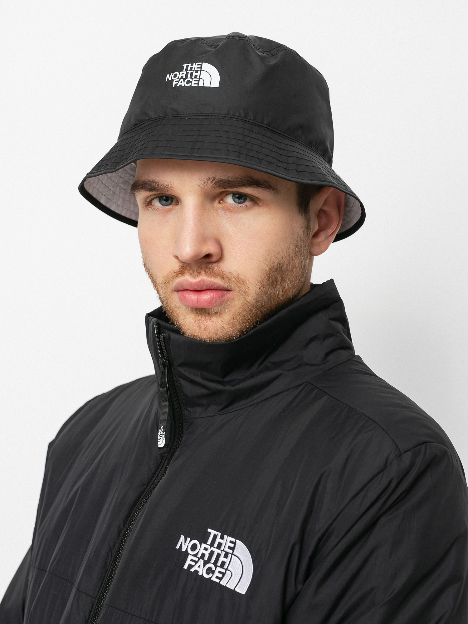The North Face Gosei Puffer Jacke (tnf black)