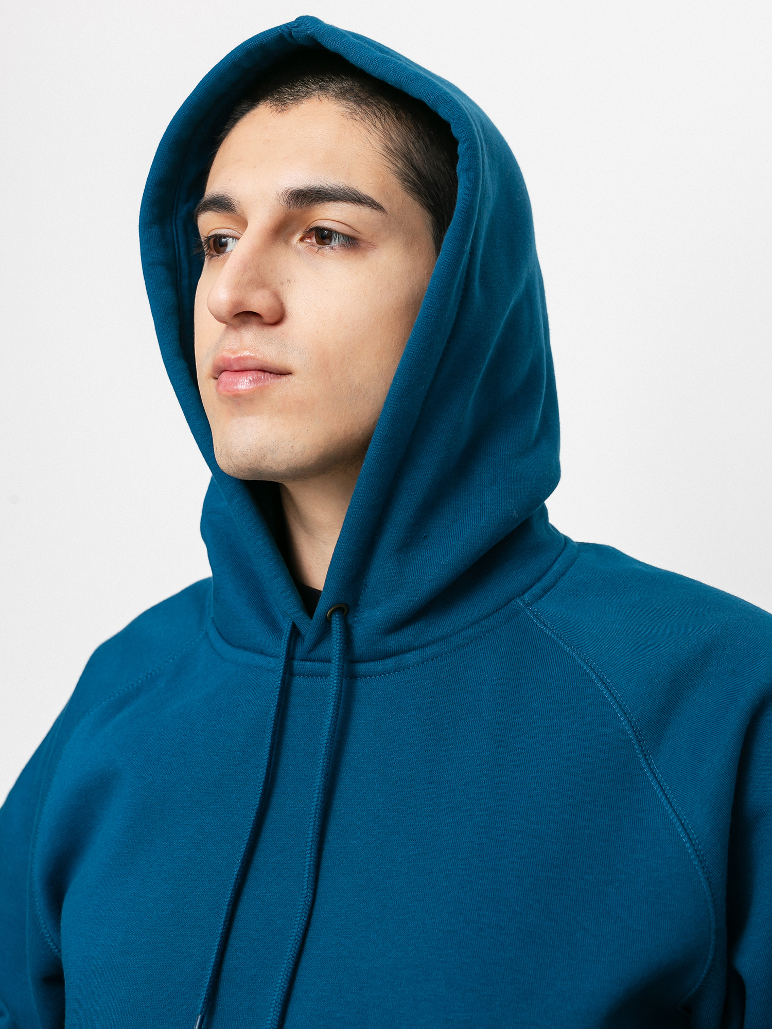 Carhartt WIP Chase HD Hoodie (corse/gold)