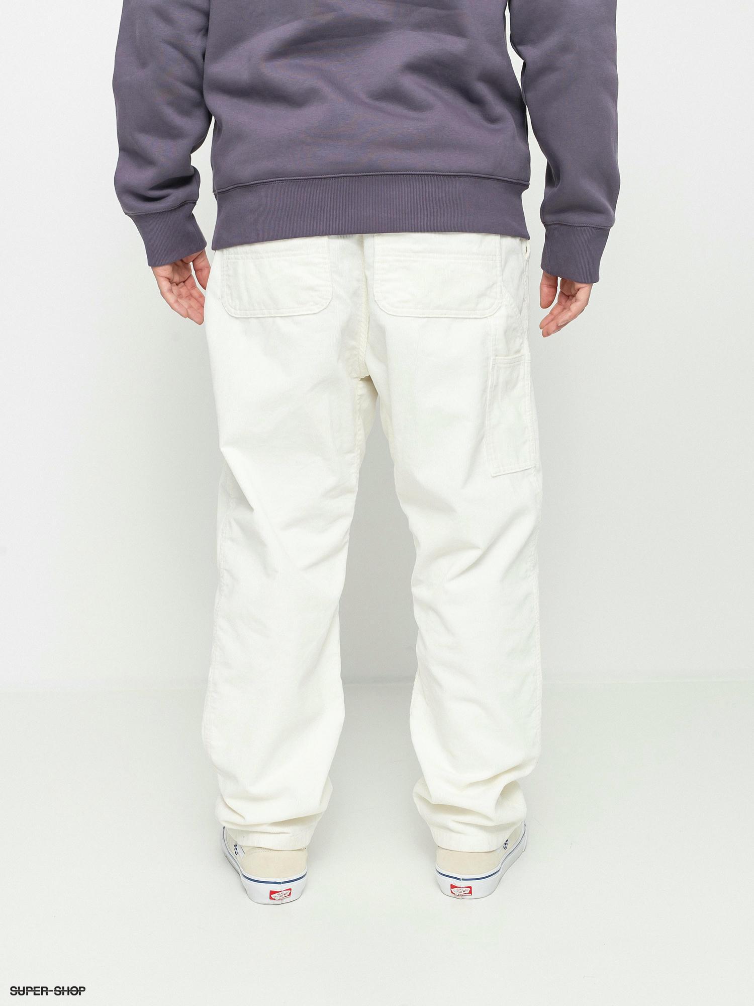 carhartt painters pants white