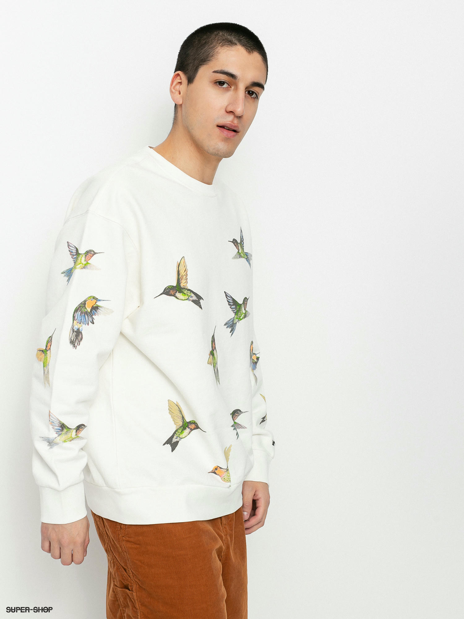 levi's bird shirt