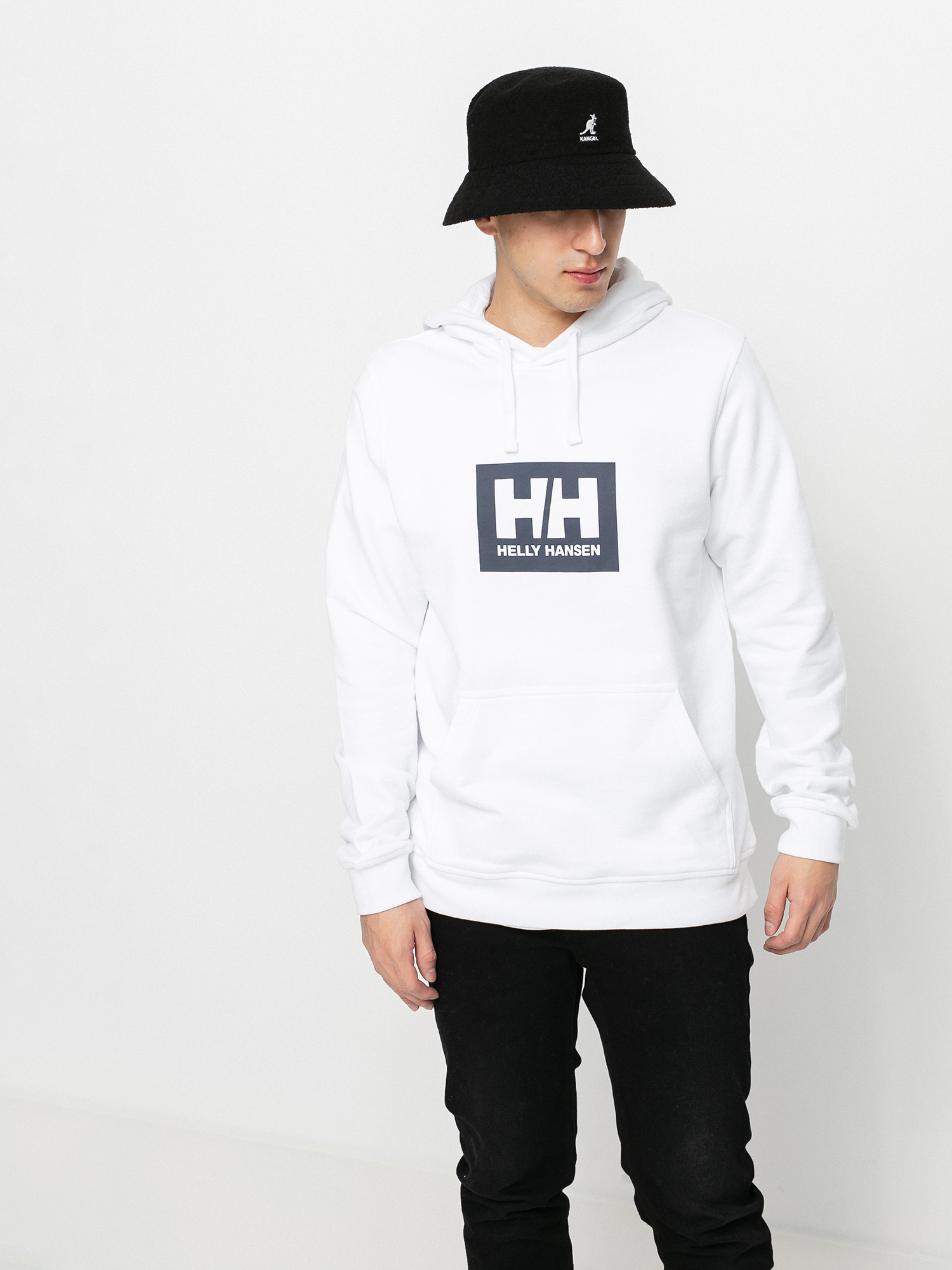 huf wildflowers hoodie