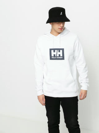 Helly Hansen Box HD Hoodie (white)