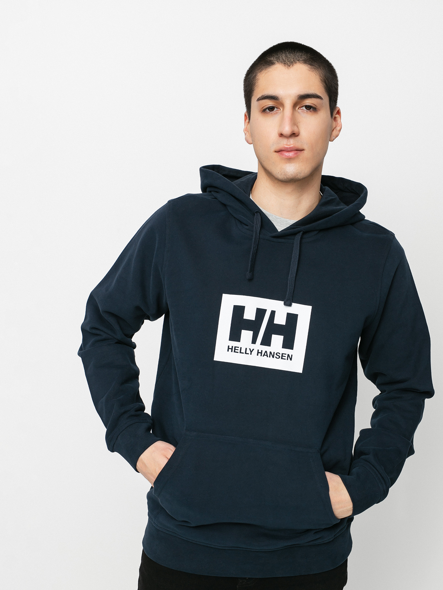 hoodie helly hansen